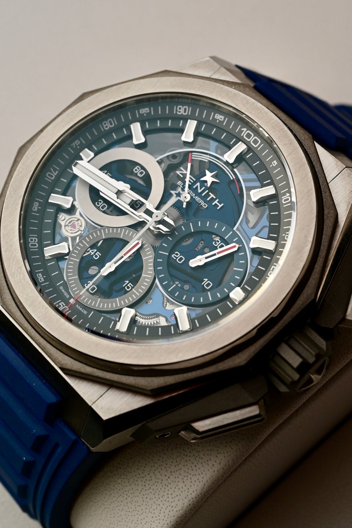 ZENITH Defy Extreme Ref. 95.9100.9004/01.I001