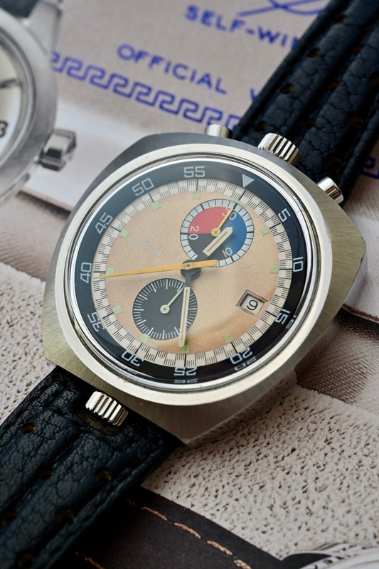 OMEGA Seamaster "Bullhead" Ref. 146.011-69