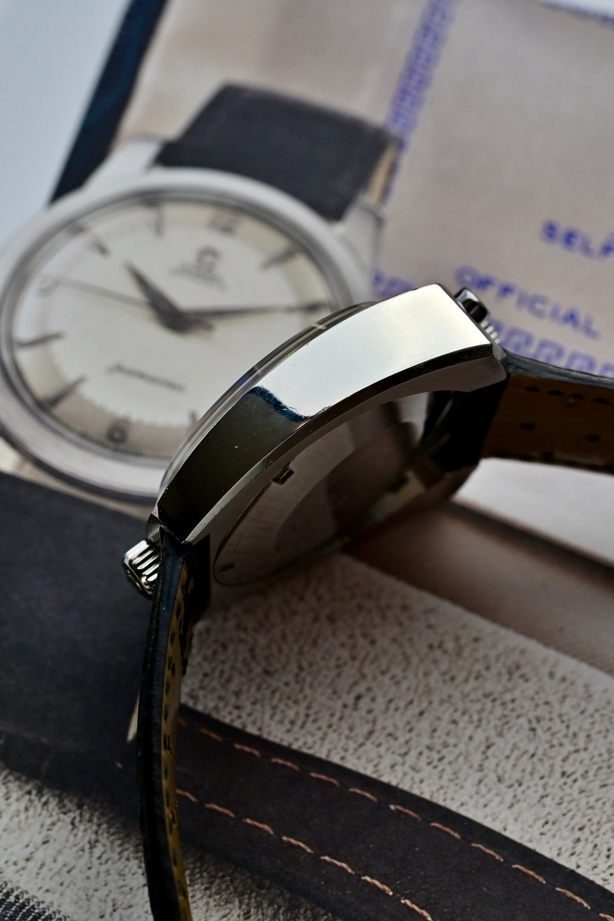 OMEGA Seamaster "Bullhead" Ref. 146.011-69