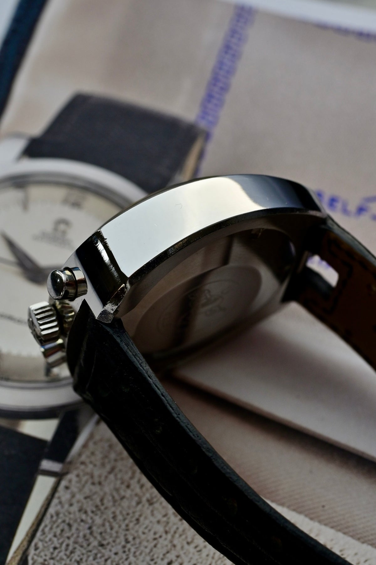 OMEGA Seamaster "Bullhead" Ref. 146.011-69