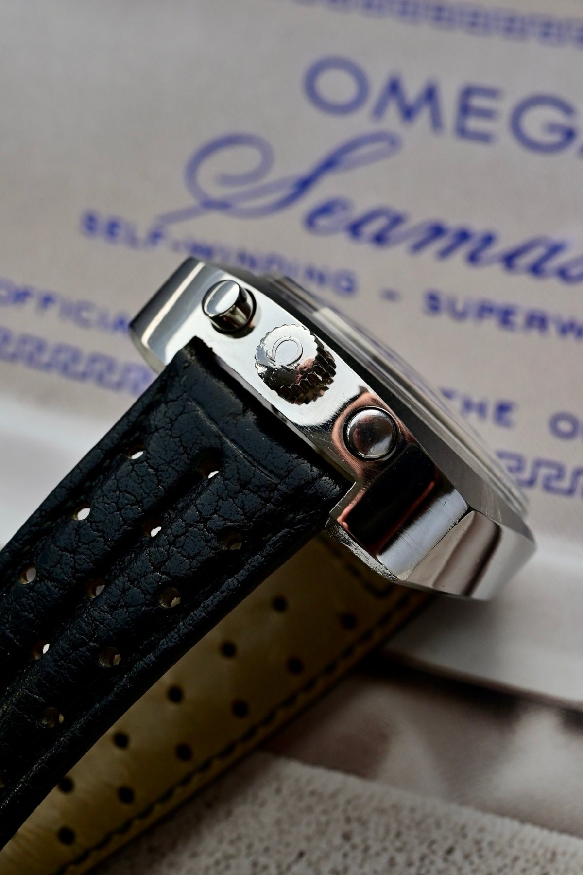 OMEGA Seamaster "Bullhead" Ref. 146.011-69