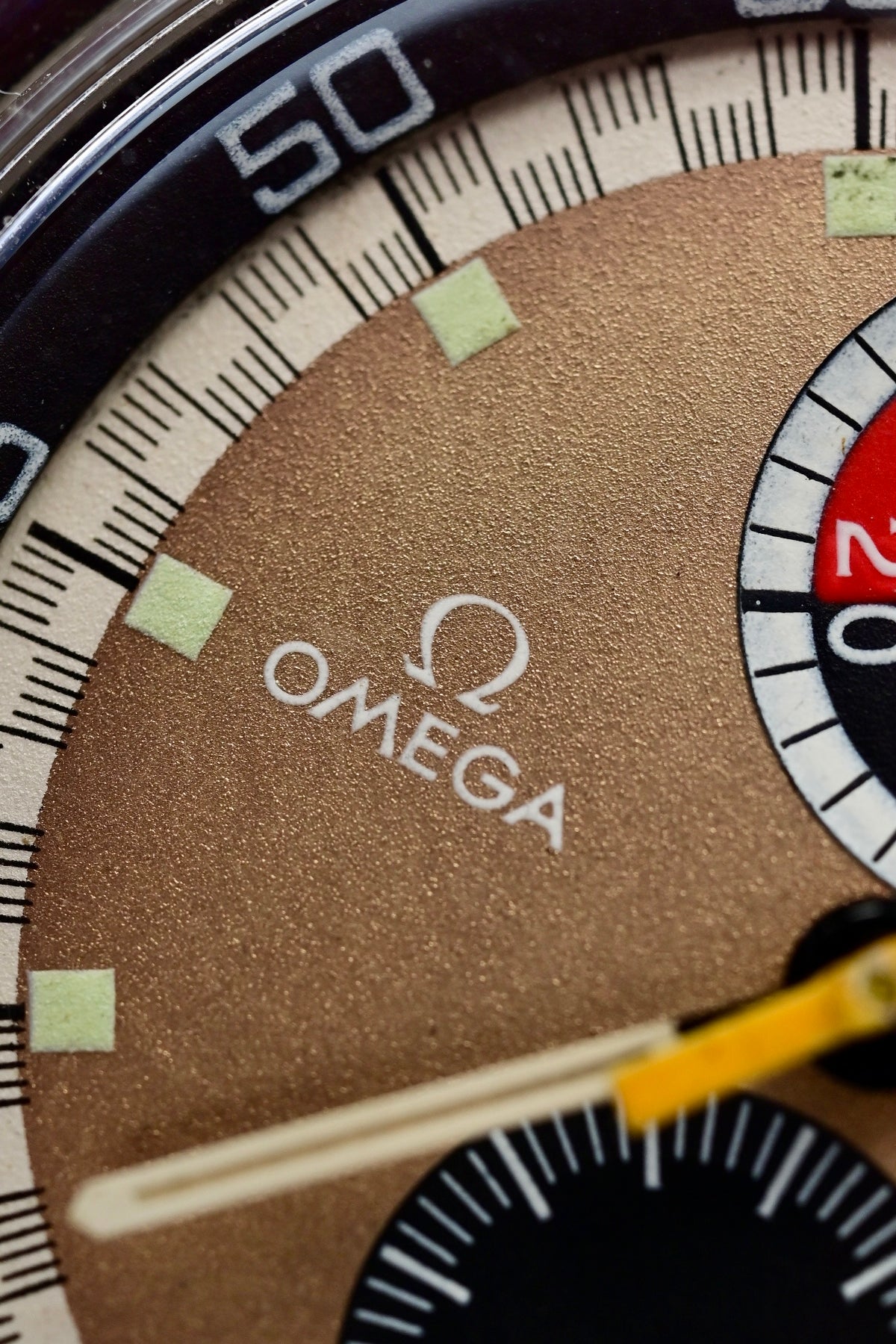 OMEGA Seamaster "Bullhead" Ref. 146.011-69