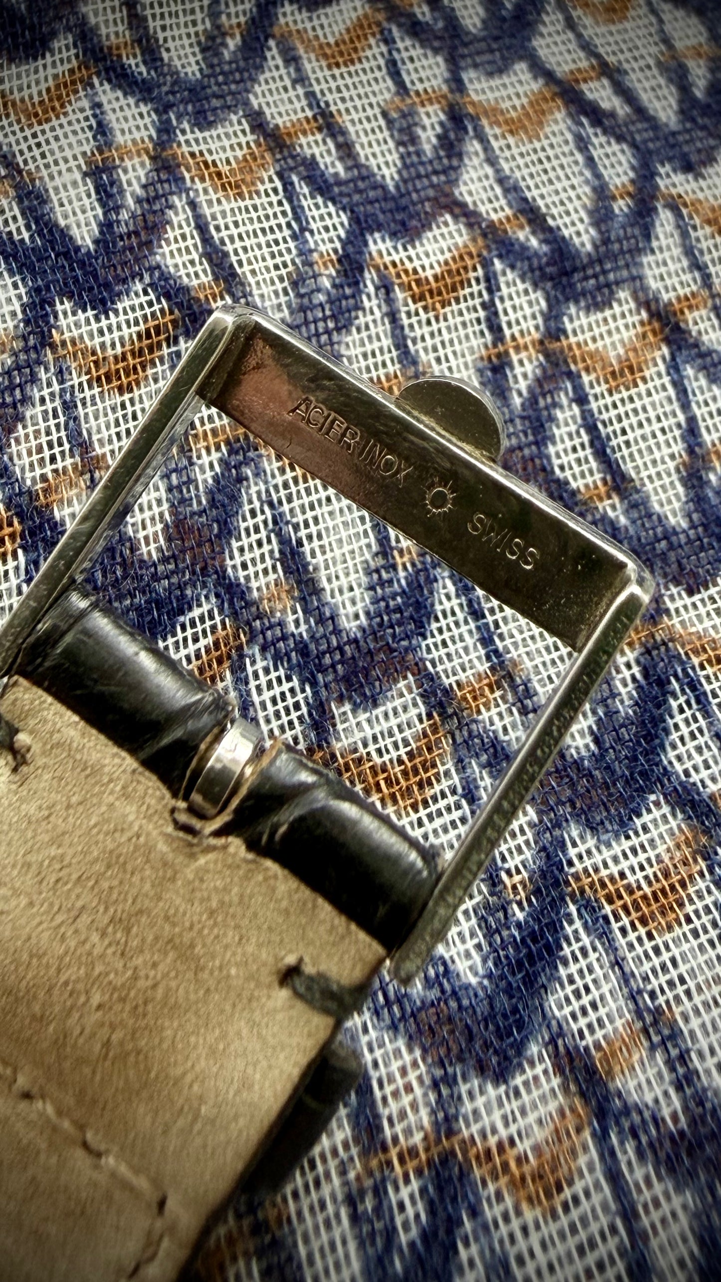 OMEGA "Jumbo" Bumper Ref. 2494