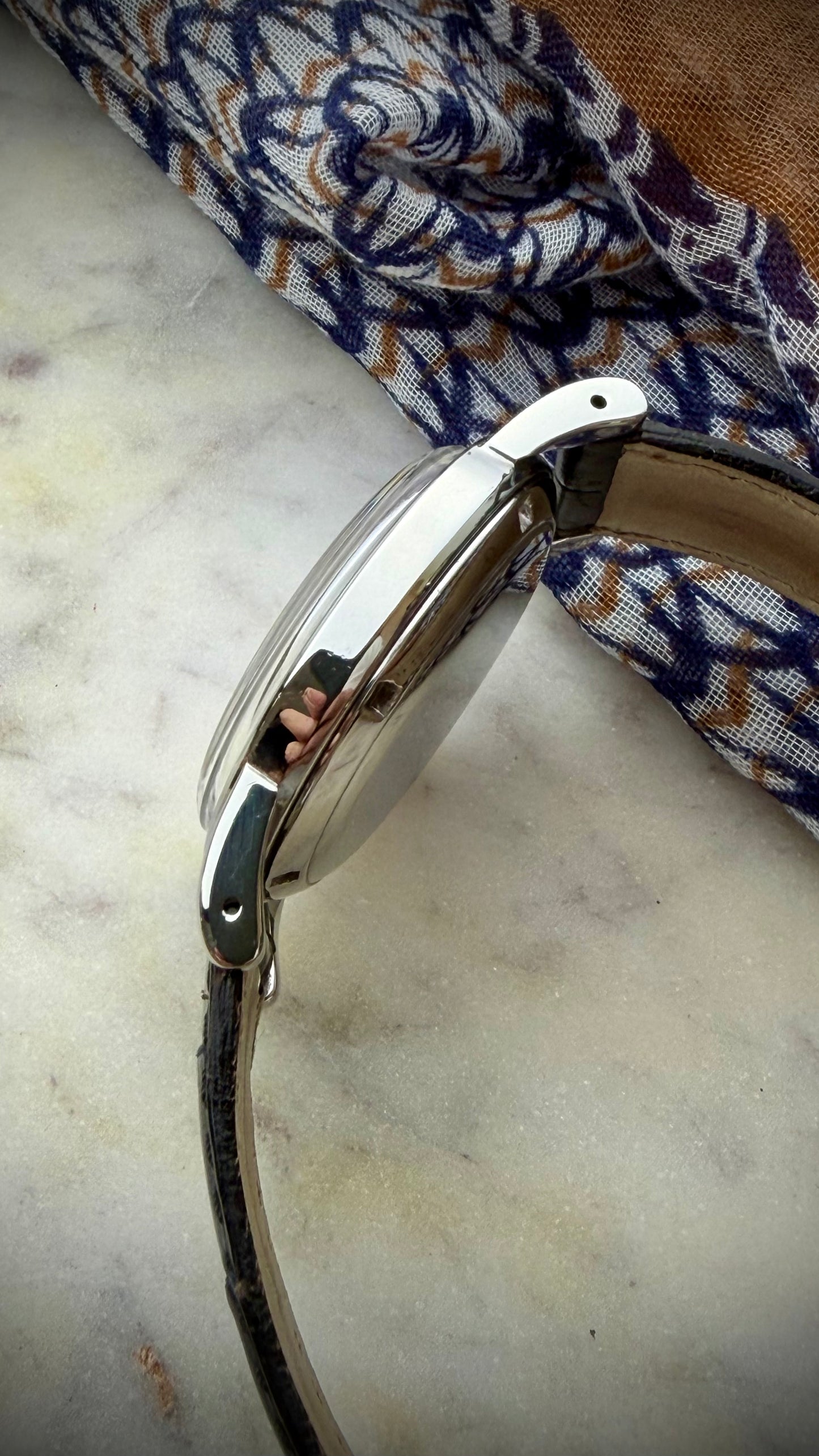 OMEGA "Jumbo" Bumper Ref. 2494