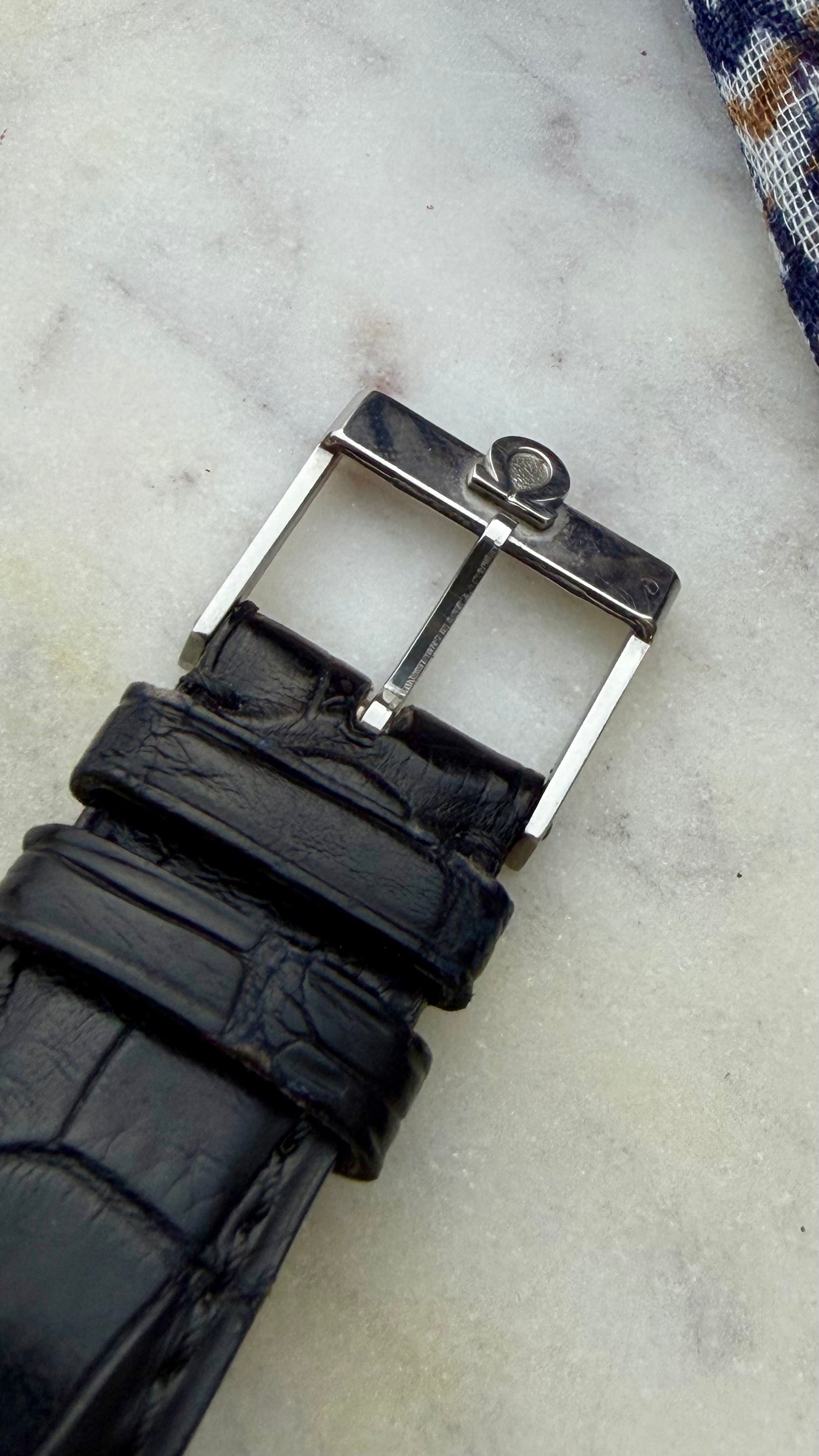 OMEGA "Jumbo" Bumper Ref. 2494