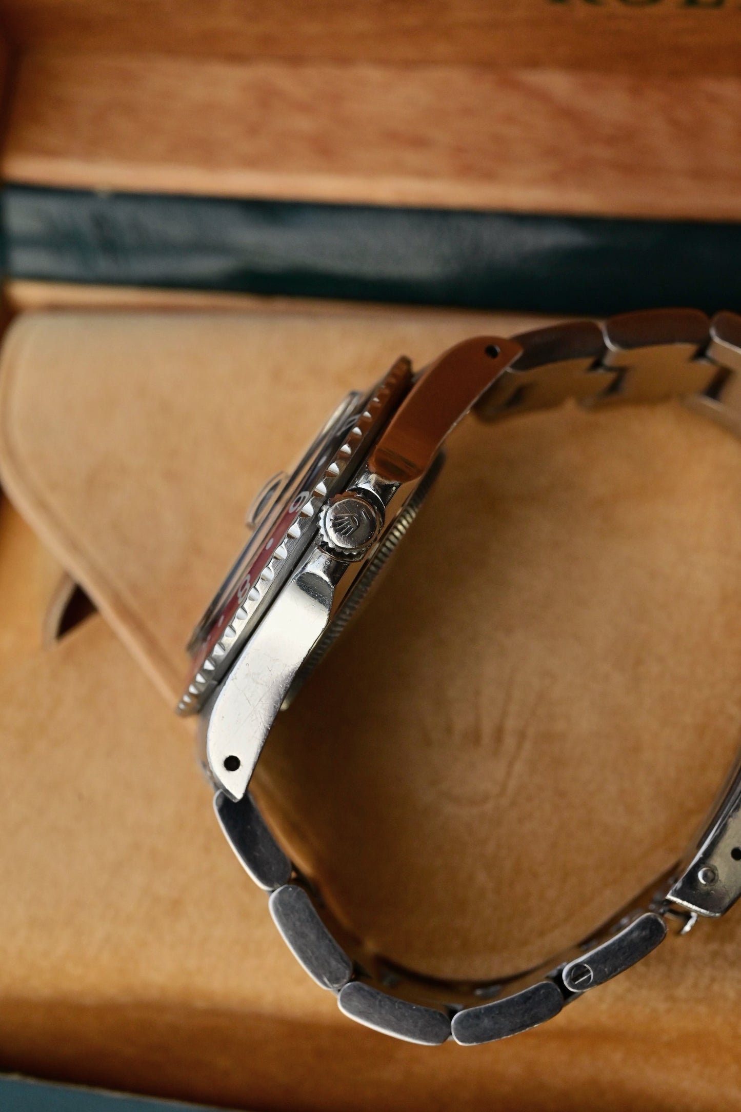 ROLEX GMT-Master Ref. 16750