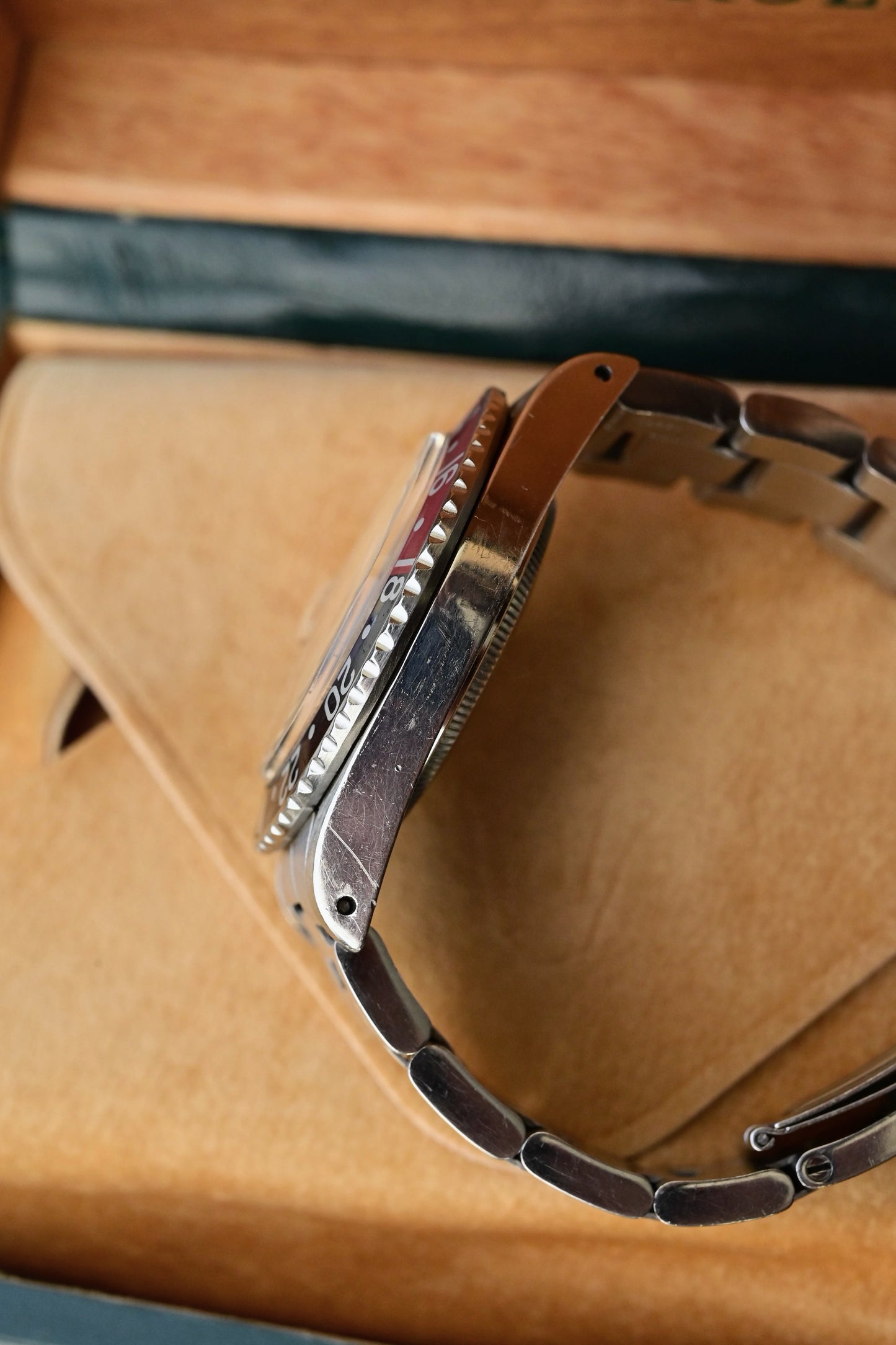 ROLEX GMT-Master Ref. 16750