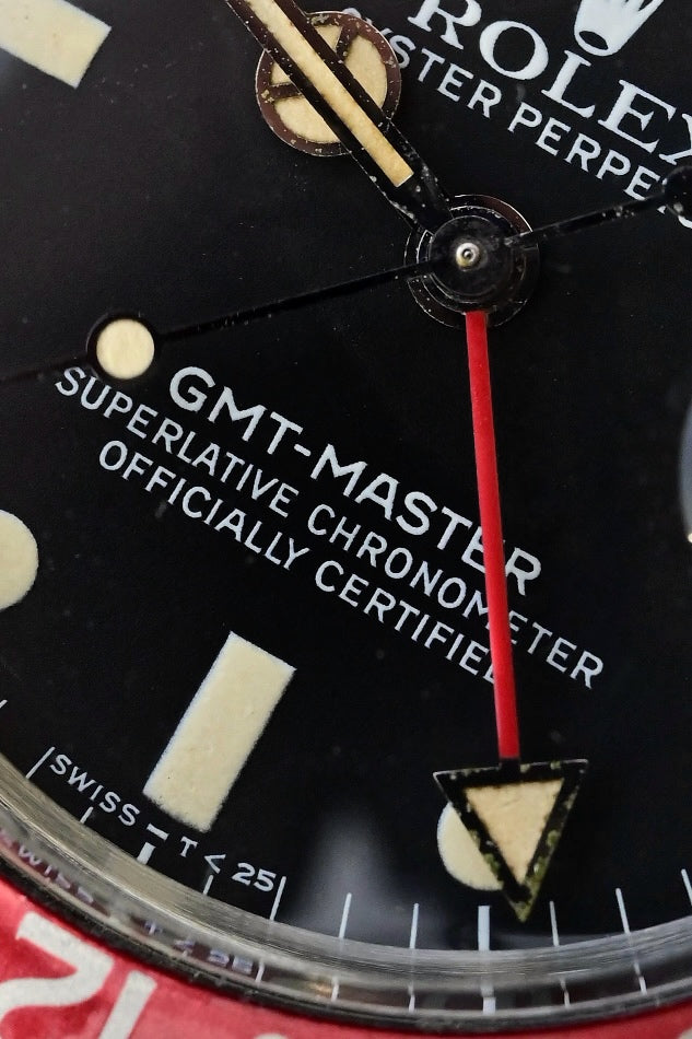 ROLEX GMT-Master Ref. 16750