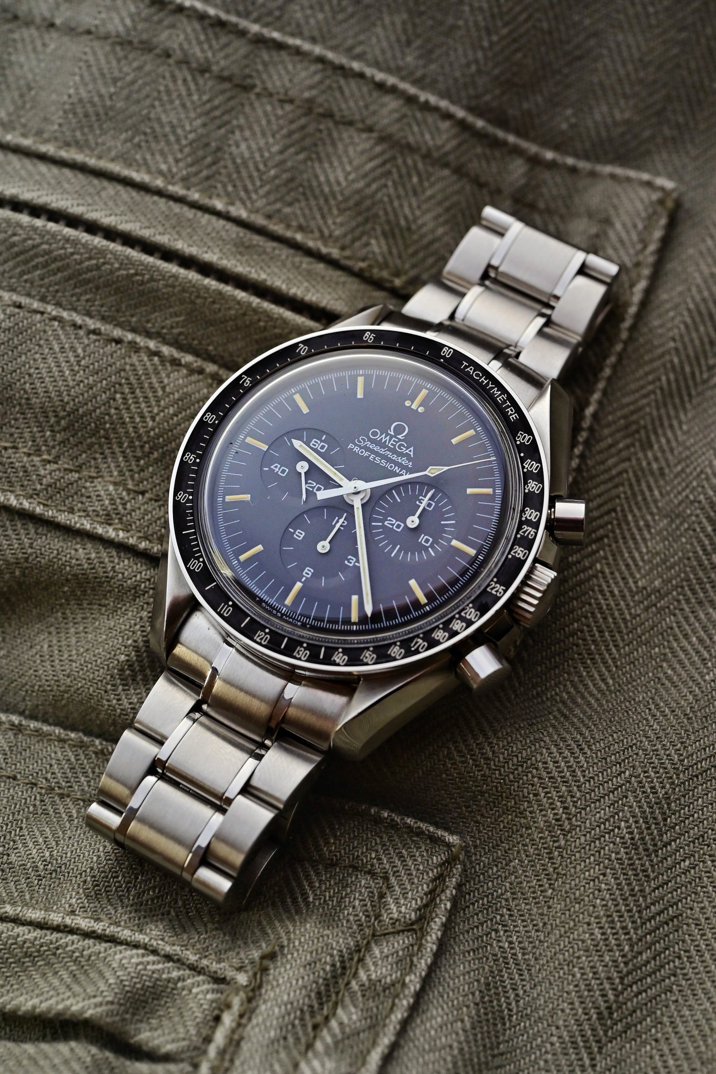 OMEGA Speedmaster Ref. 3570.50