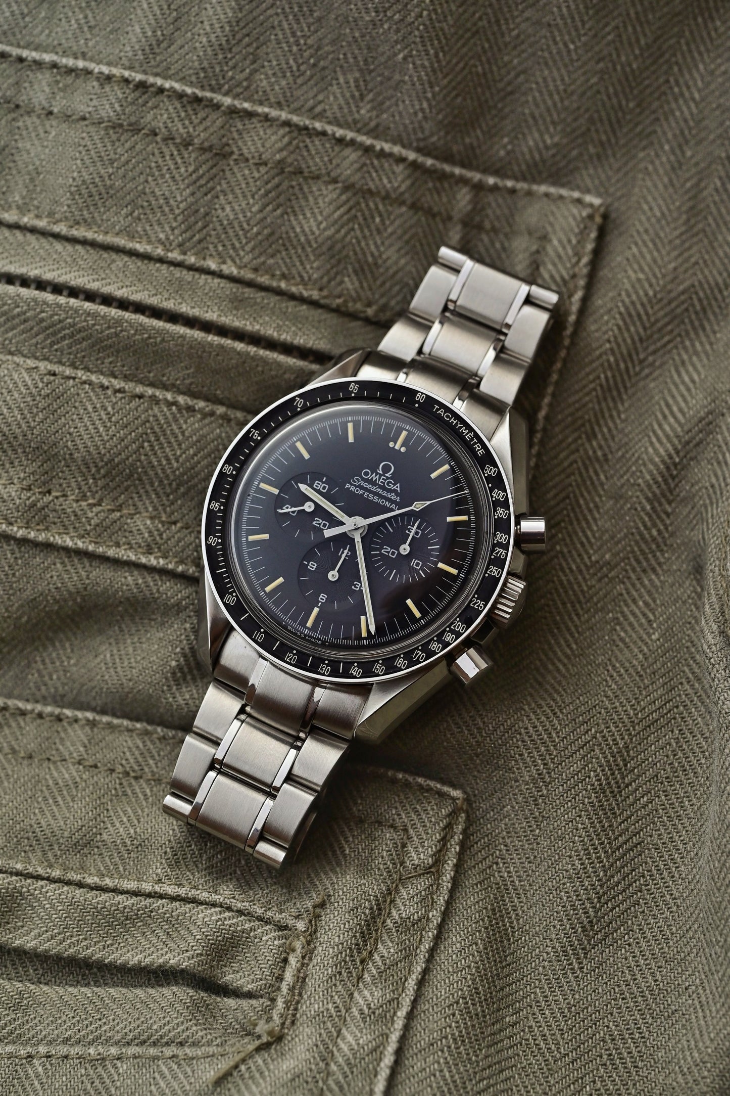 OMEGA Speedmaster Ref. 3570.50