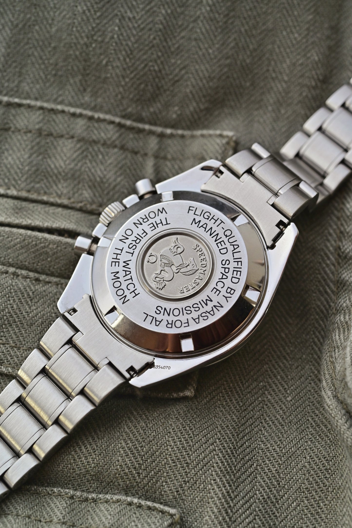 OMEGA Speedmaster Ref. 3570.50