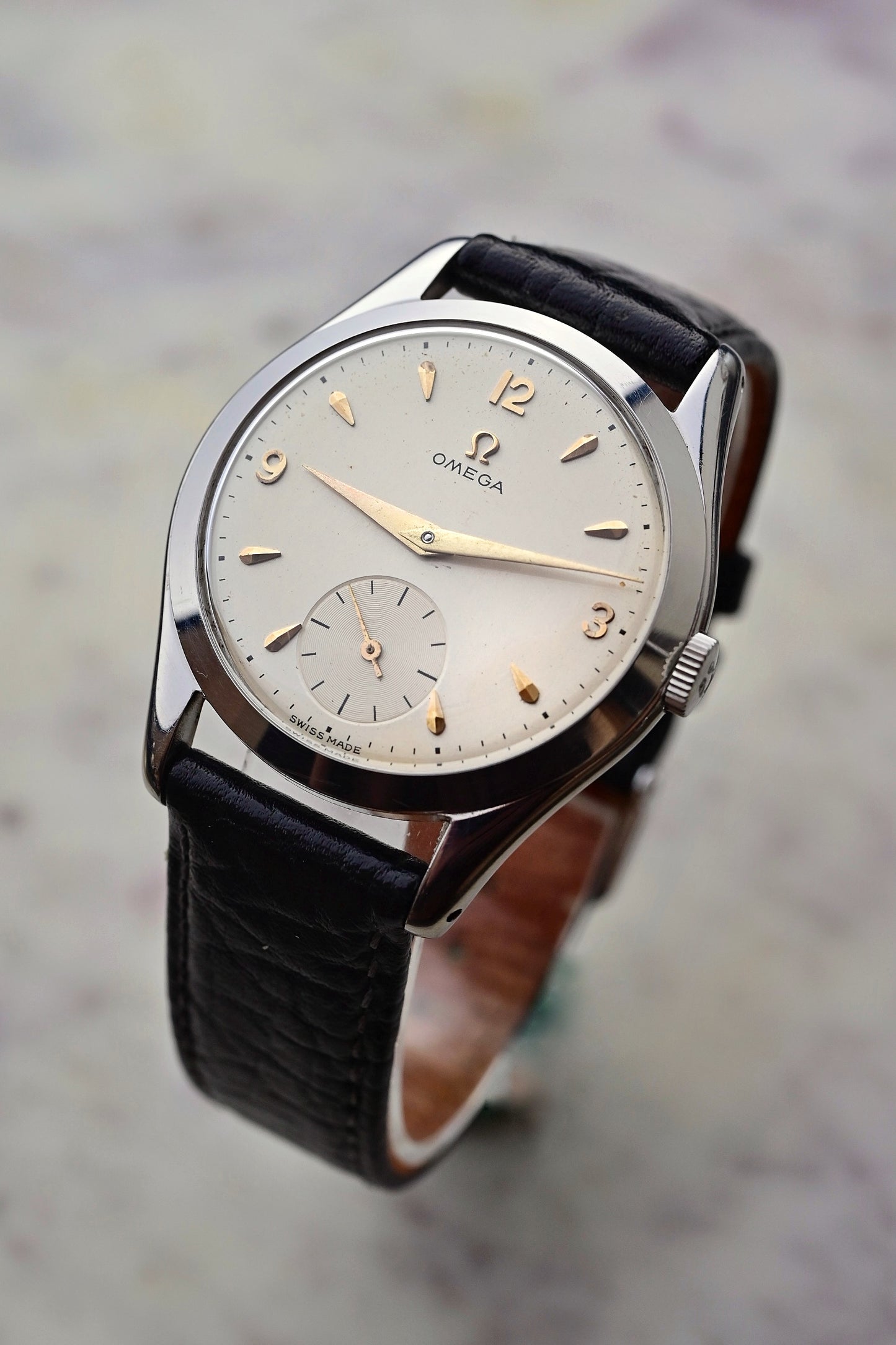 OMEGA Ref. 2503-17