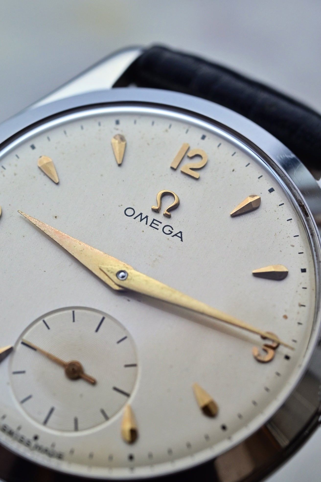 OMEGA Ref. 2503-17