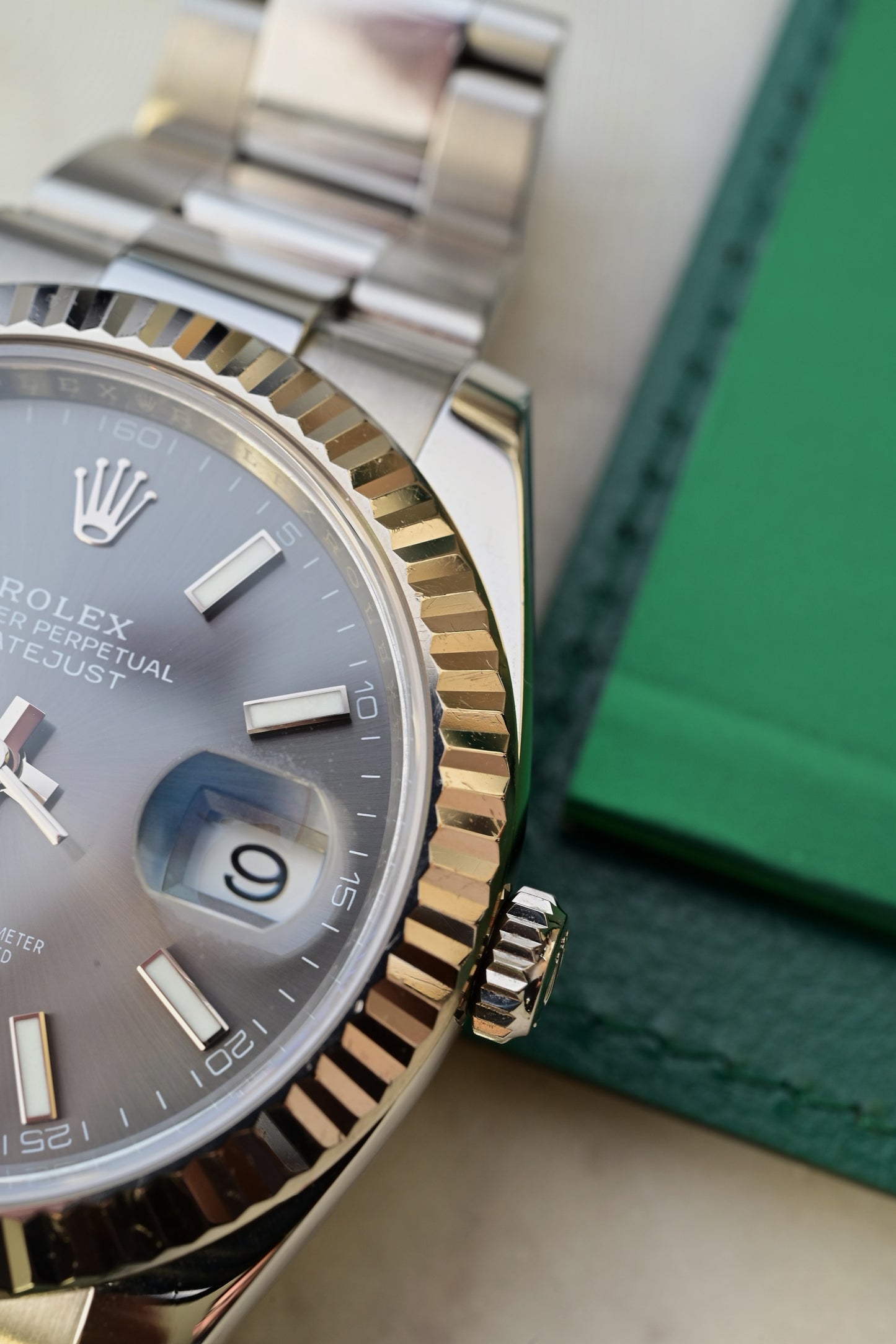 ROLEX Datejust 41 Ref. 126334