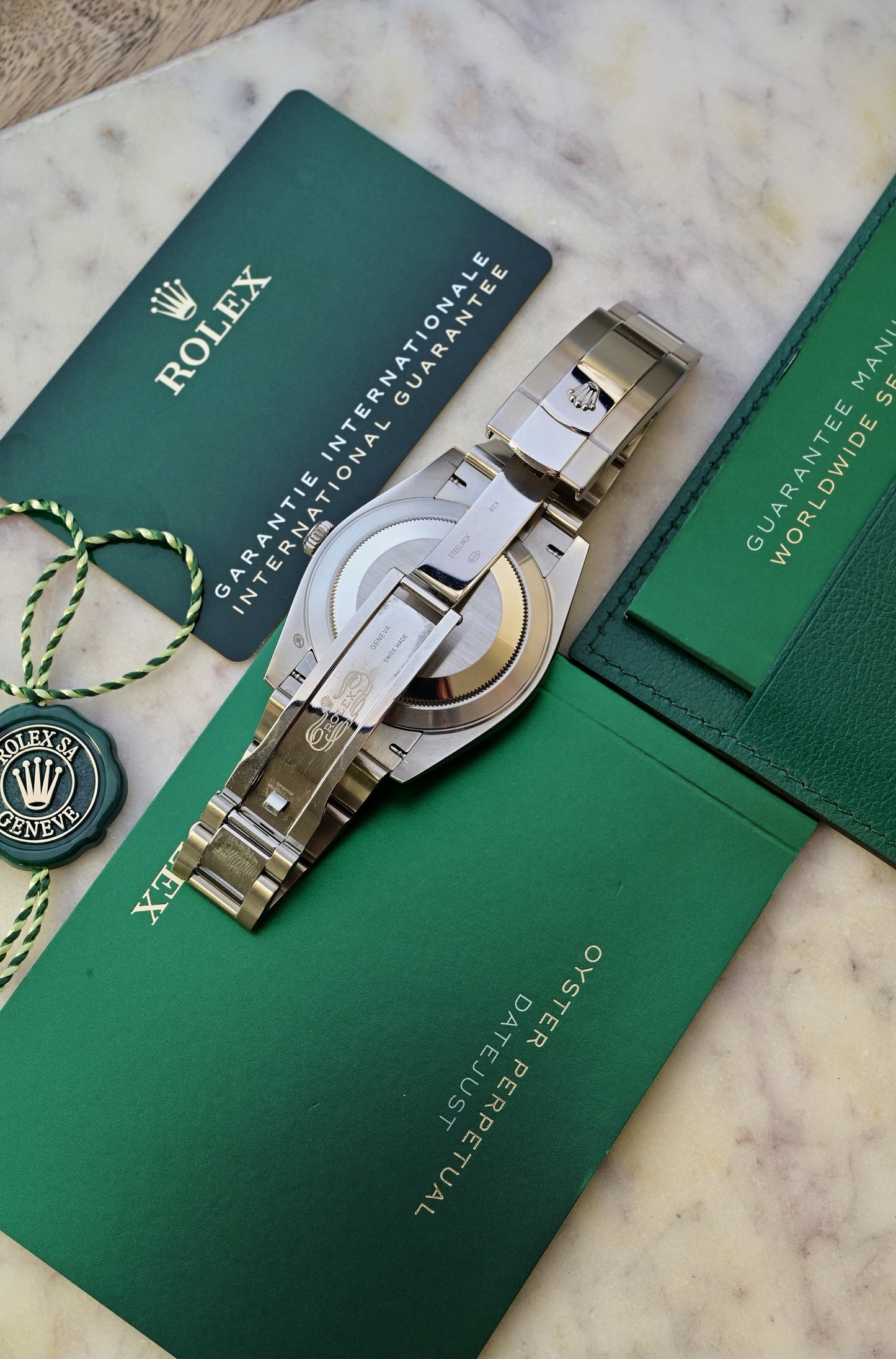 ROLEX Datejust 41 Ref. 126334