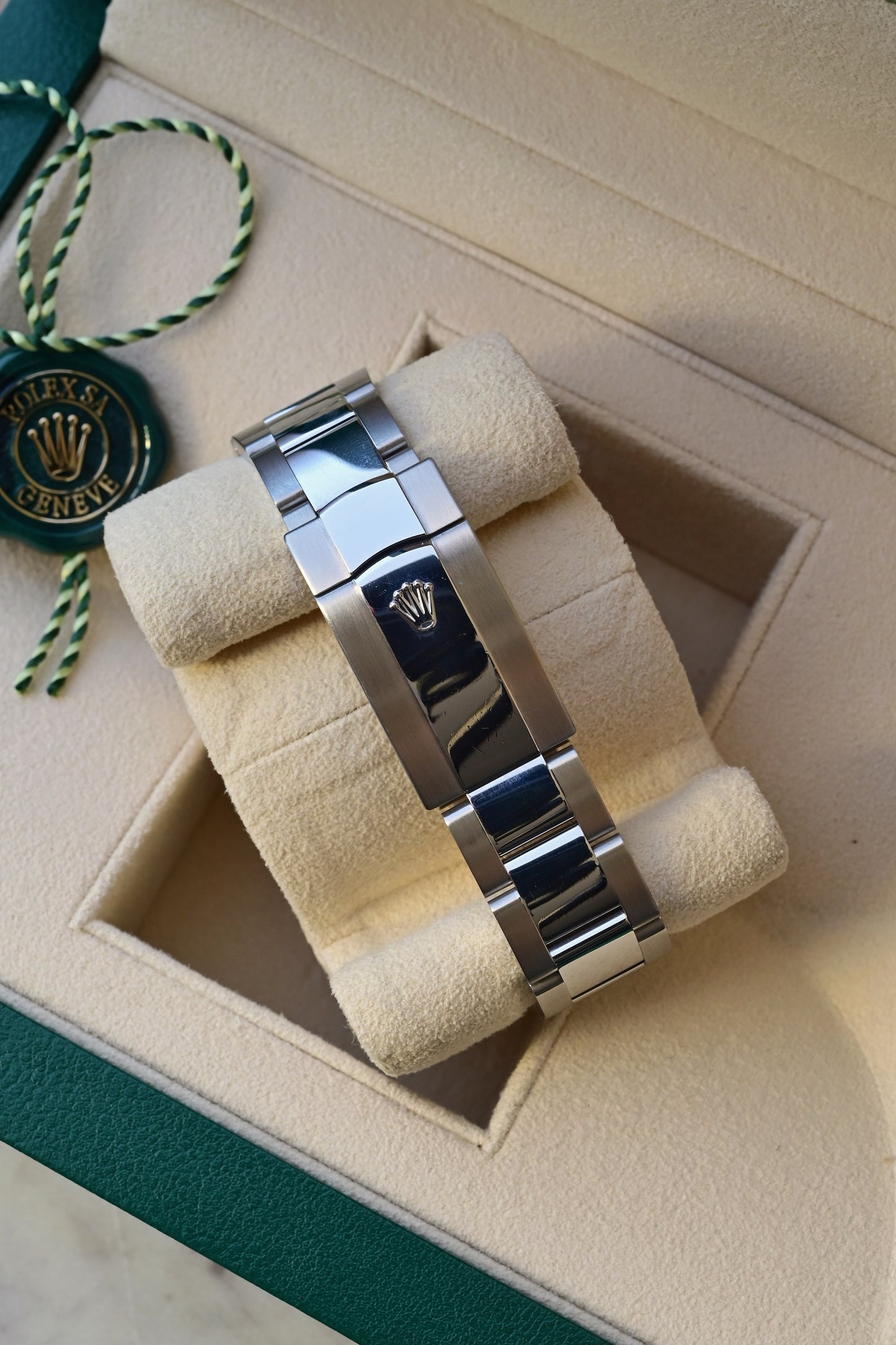 ROLEX Datejust 41 Ref. 126334