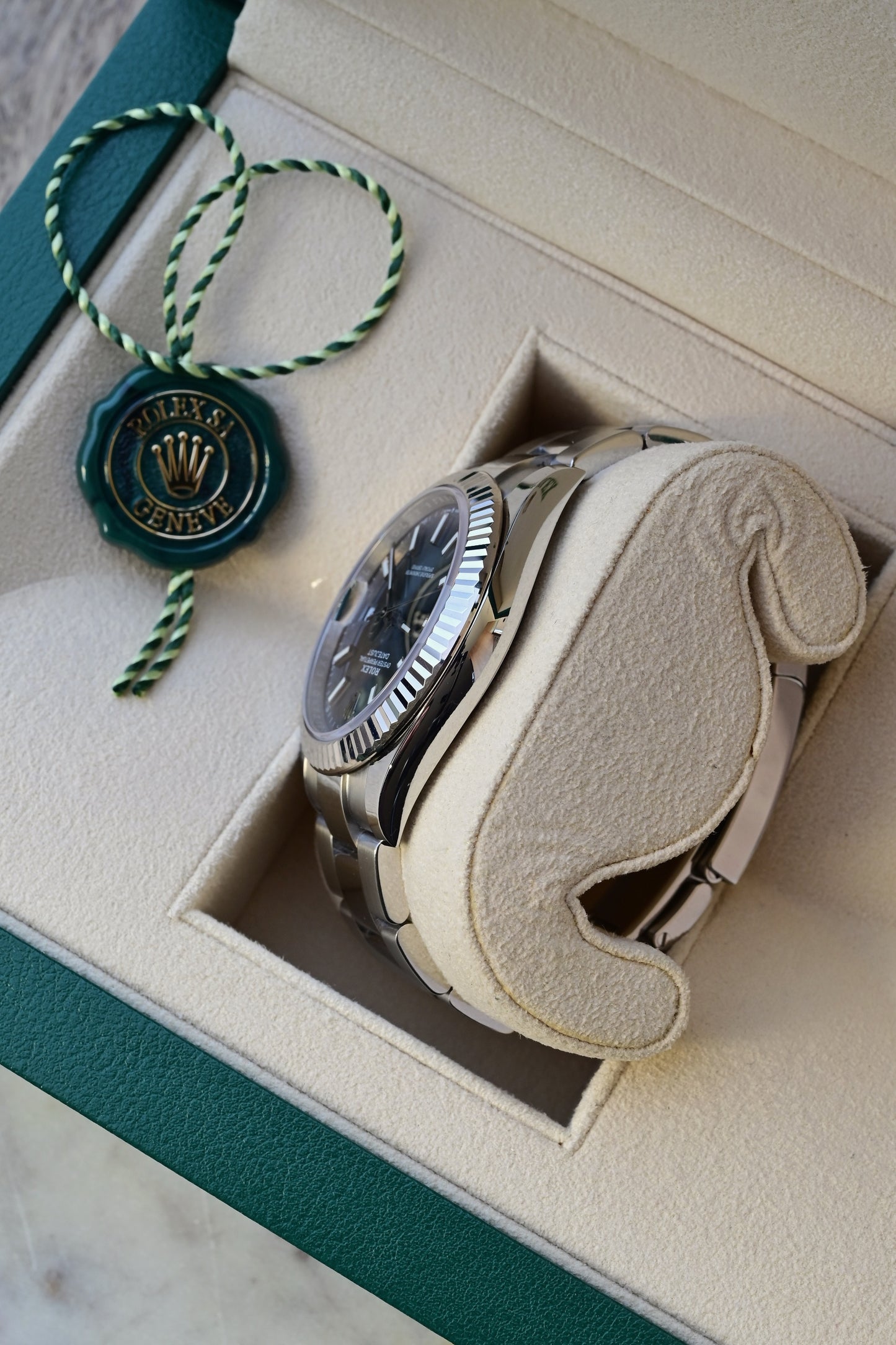 ROLEX Datejust 41 Ref. 126334