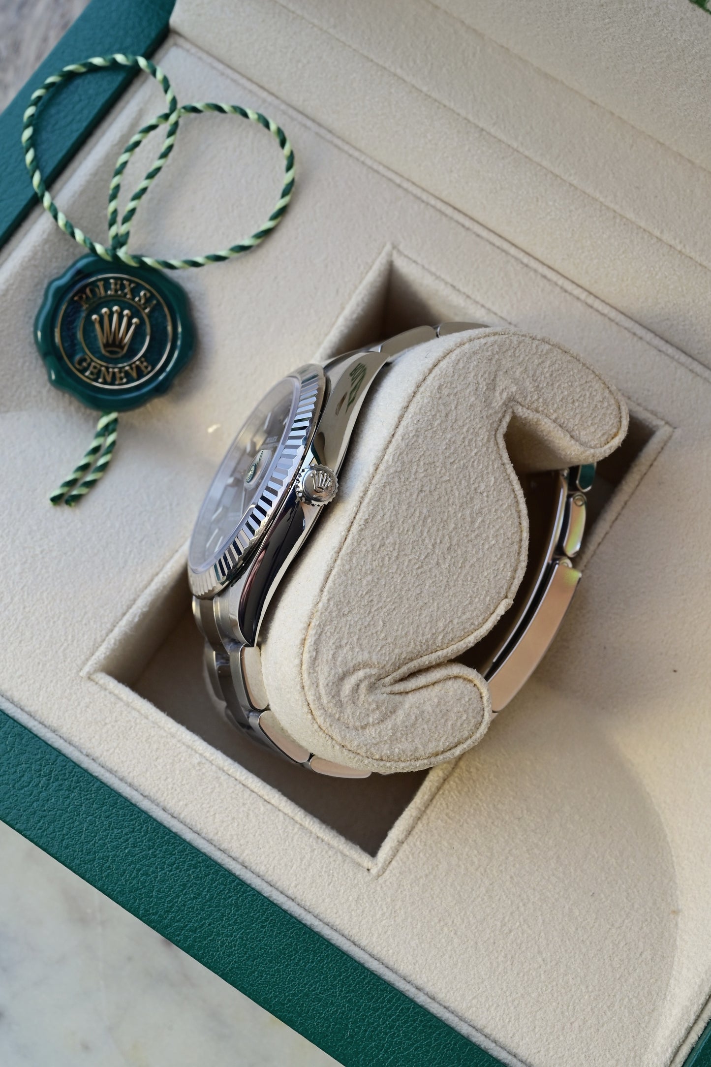 ROLEX Datejust 41 Ref. 126334