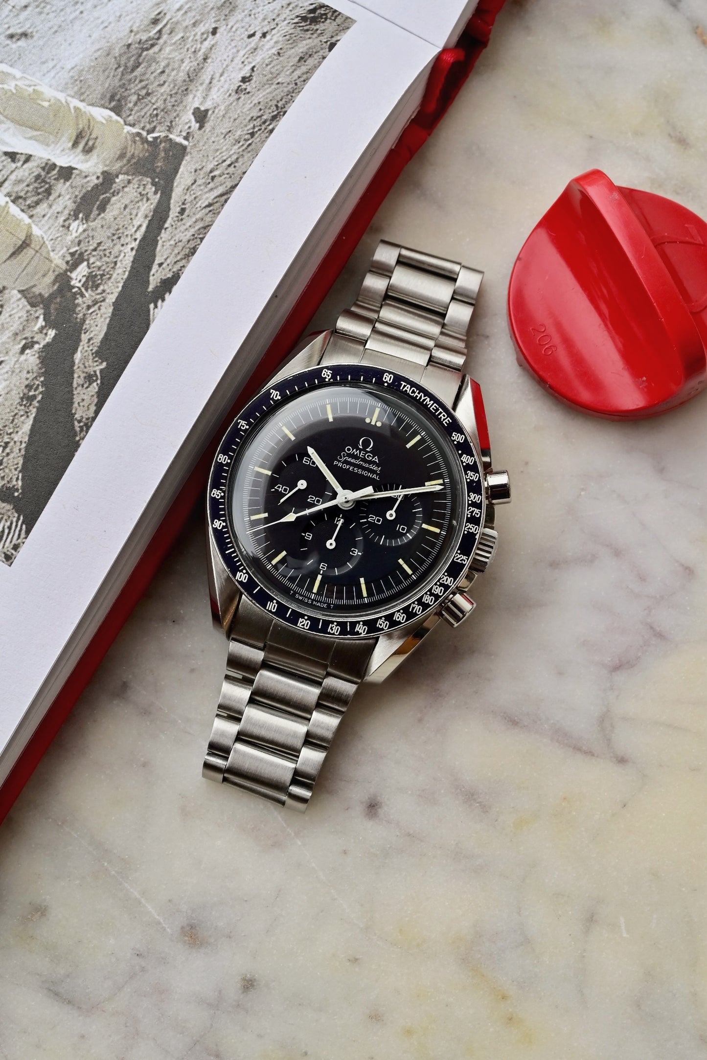 OMEGA Speedmaster "Pre Moon" Ref. 145.022-69 ST