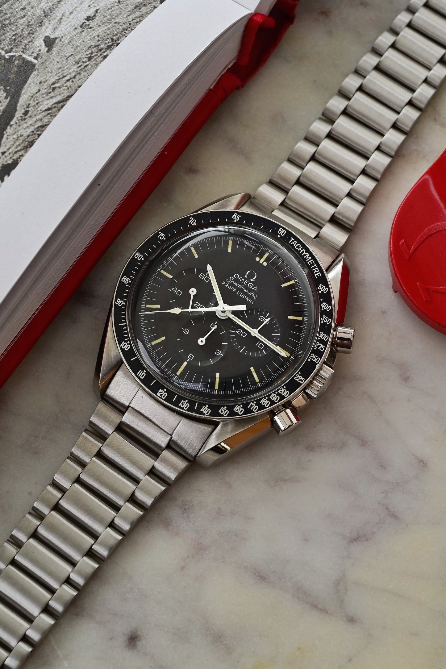 OMEGA Speedmaster "Pre Moon" Ref. 145.022-69 ST