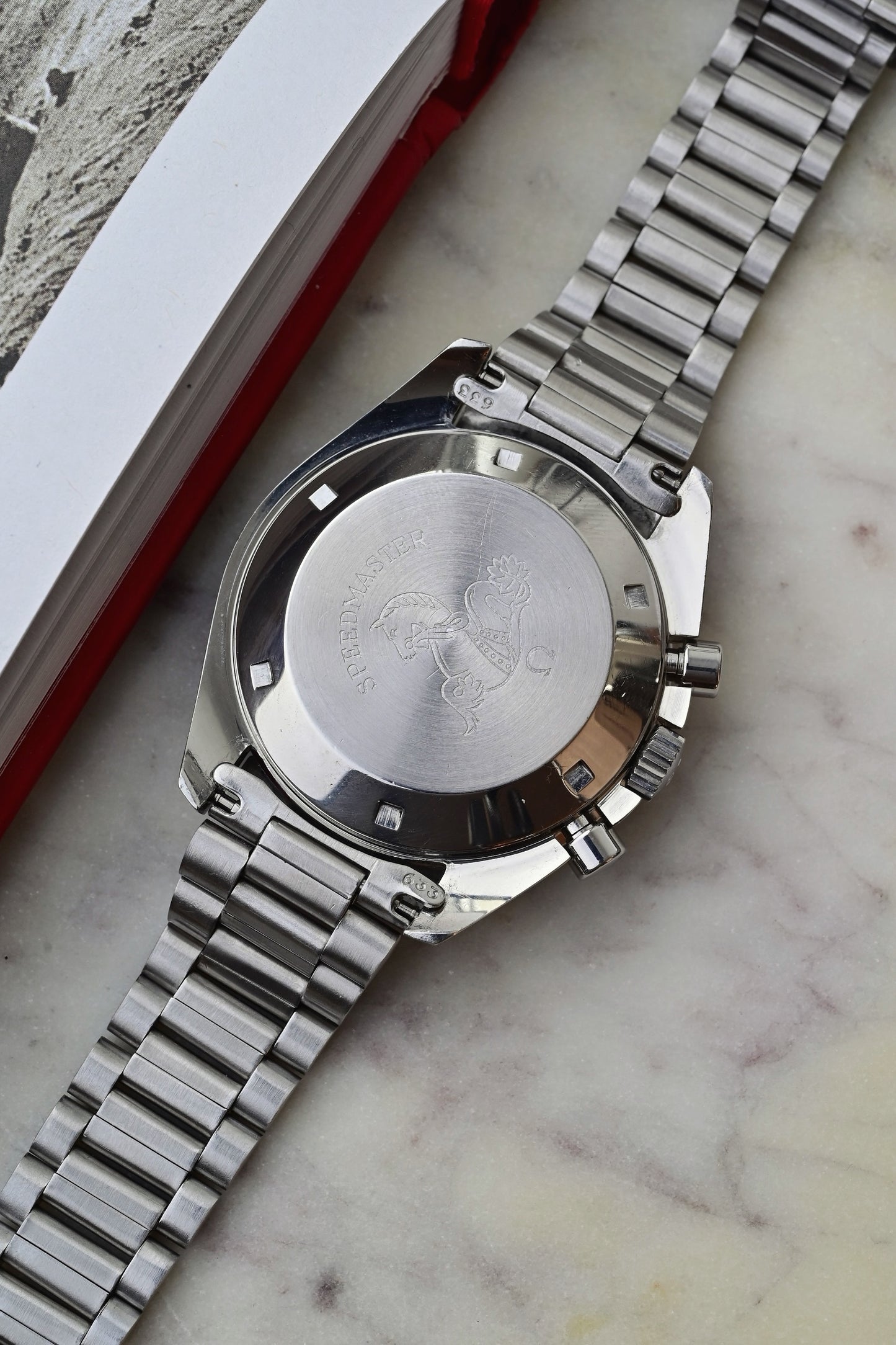 OMEGA Speedmaster "Pre Moon" Ref. 145.022-69 ST