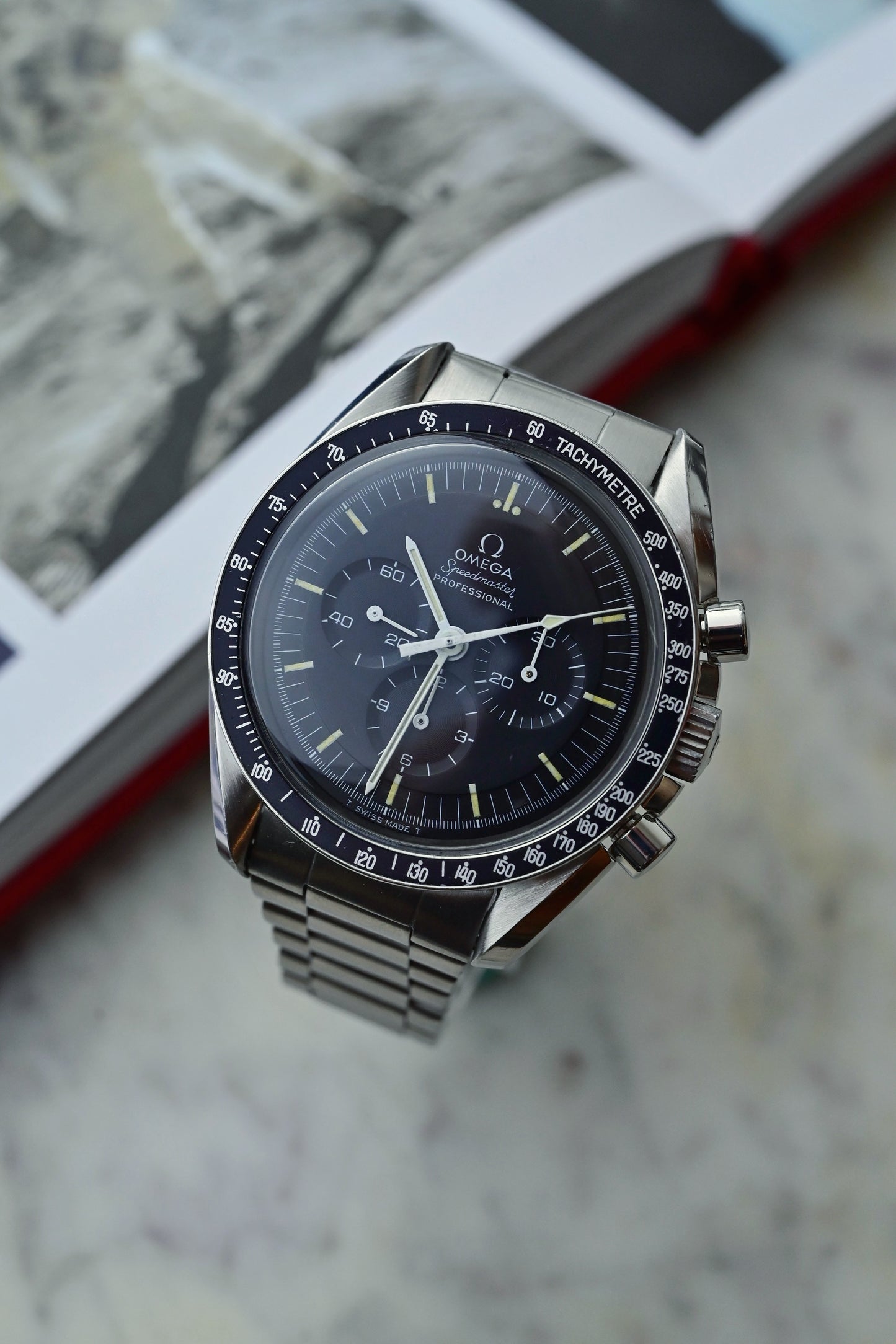 OMEGA Speedmaster "Pre Moon" Ref. 145.022-69 ST