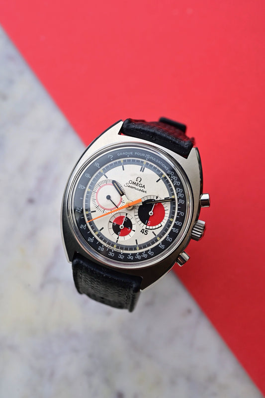 OMEGA Seamaster "Soccer Timer" Ref. 145.020