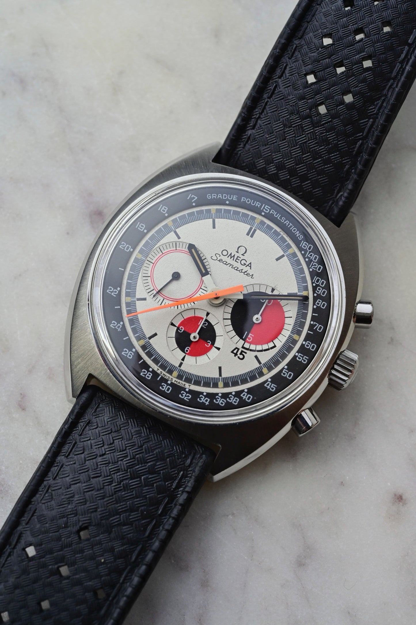 OMEGA Seamaster "Soccer Timer" Ref. 145.020