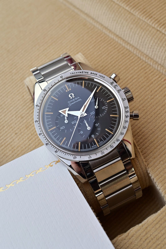 OMEGA Speedmaster 1957 "Trilogy 60th Anniversary" Ref.311.10.39.30.01.001