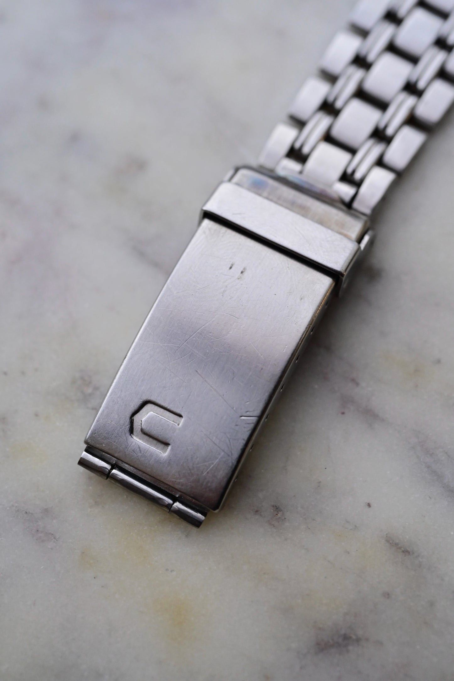 UNIVERSAL GENEVE Polerouter Sub "Asymétrique" Ref. 869109