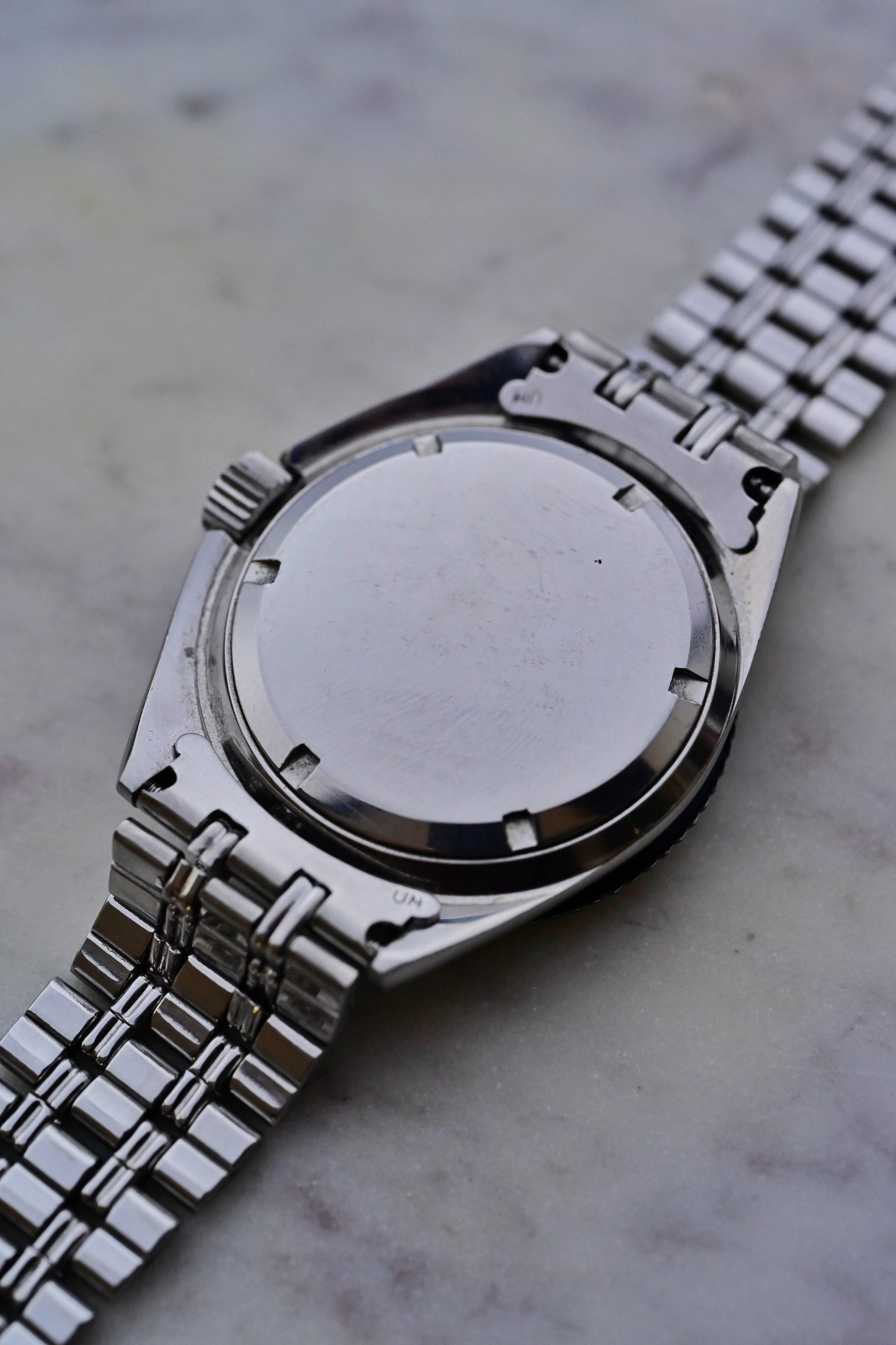 UNIVERSAL GENEVE Polerouter Sub "Asymétrique" Ref. 869109