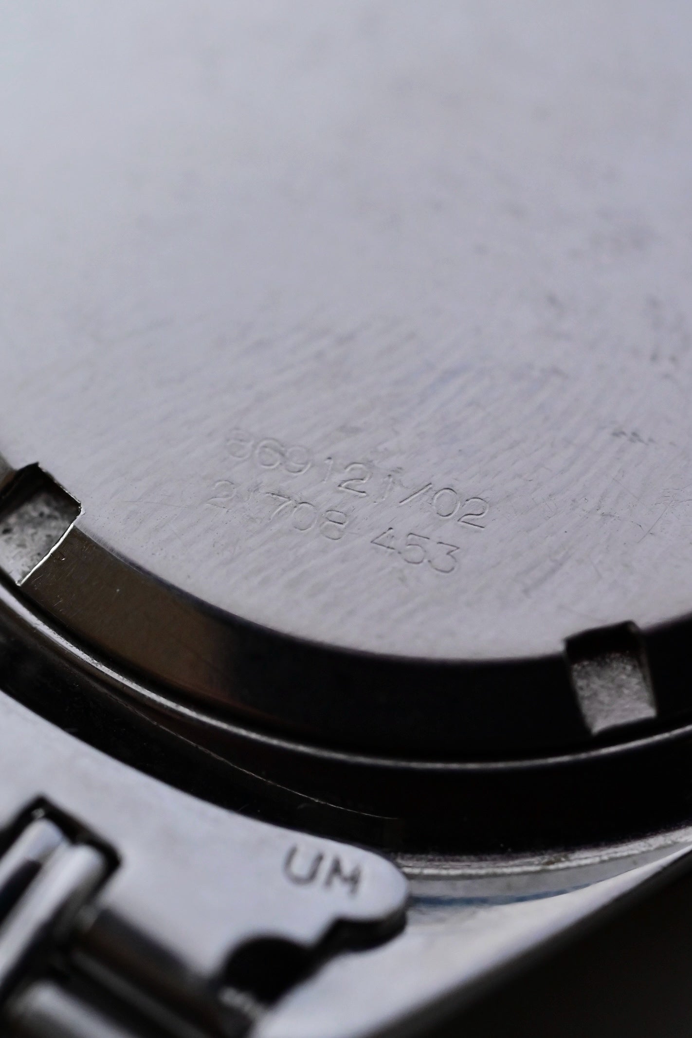UNIVERSAL GENEVE Polerouter Sub "Asymétrique" Ref. 869109