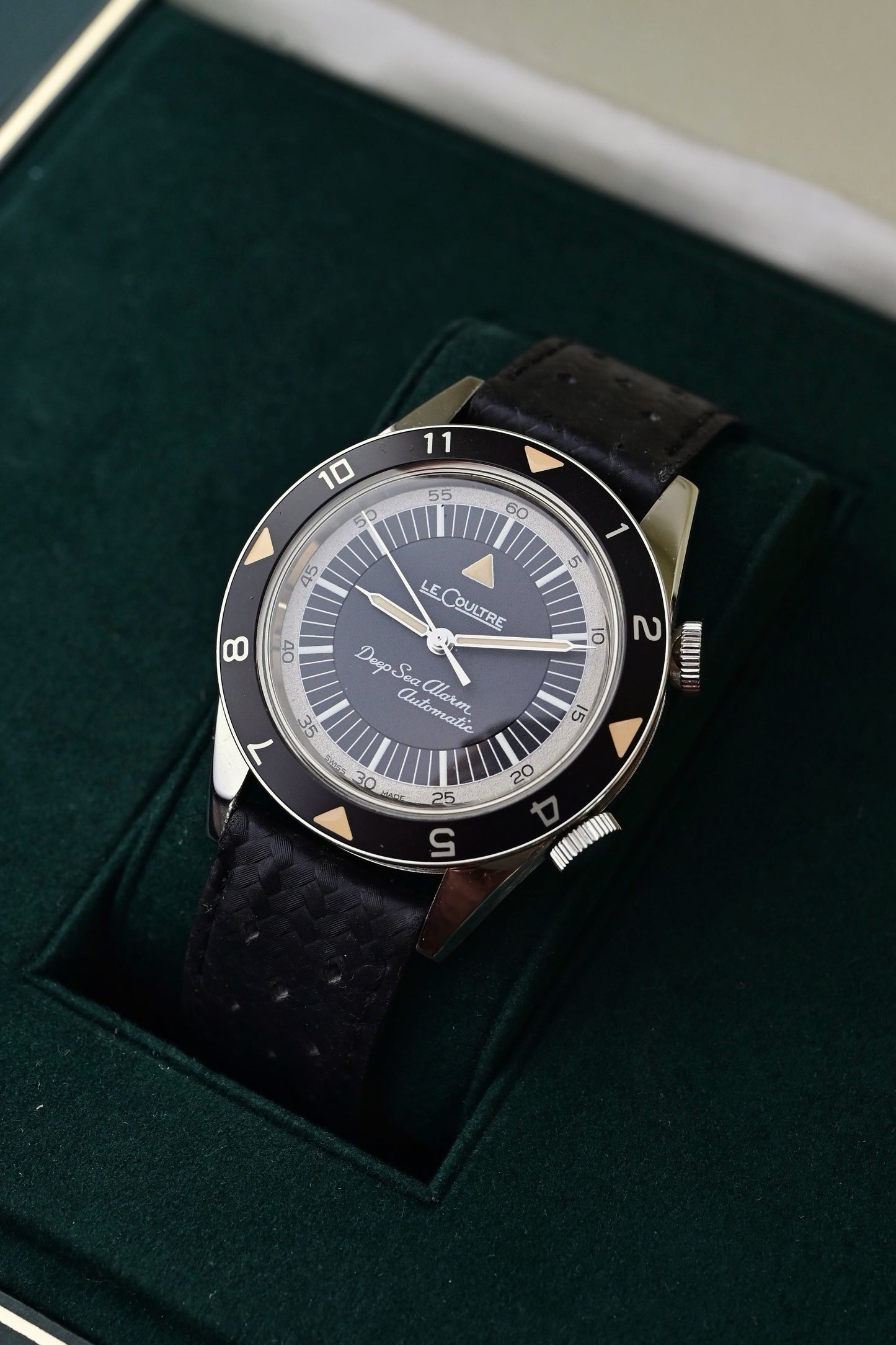 JAEGER LECOULTRE Memovox Tribute to Deep Sea Ref. Q2028240