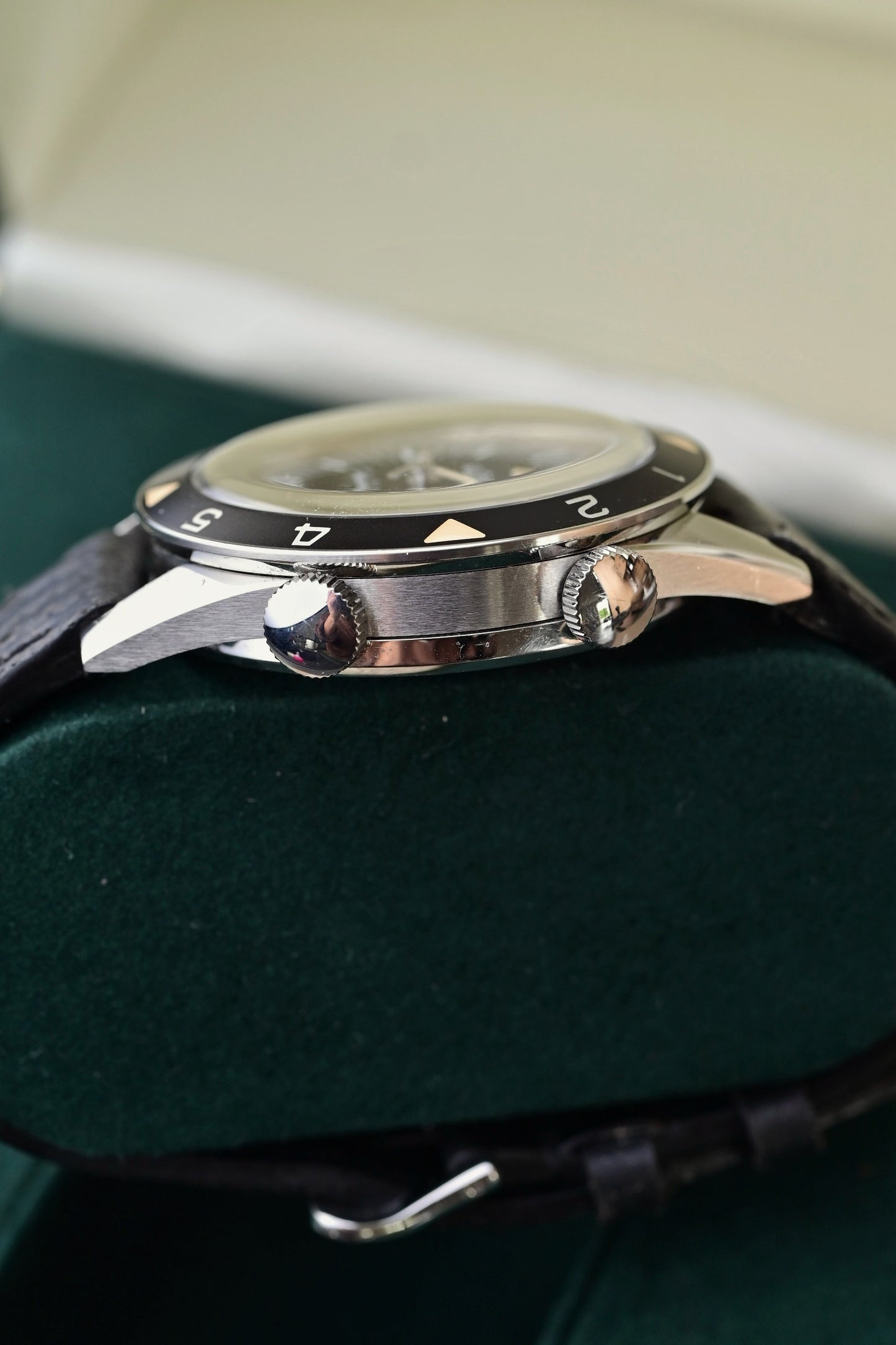 JAEGER LECOULTRE Memovox Tribute to Deep Sea Ref. Q2028240