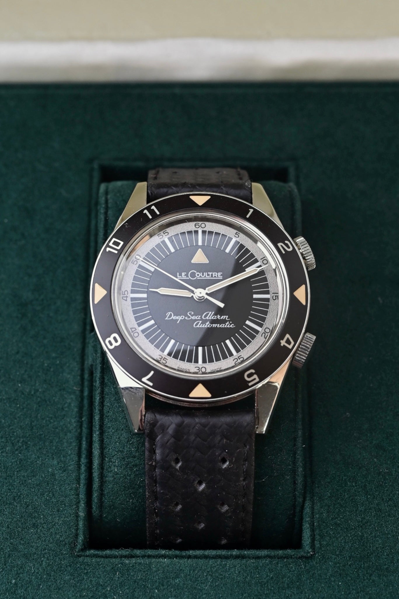 JAEGER LECOULTRE Memovox Tribute to Deep Sea Ref. Q2028240