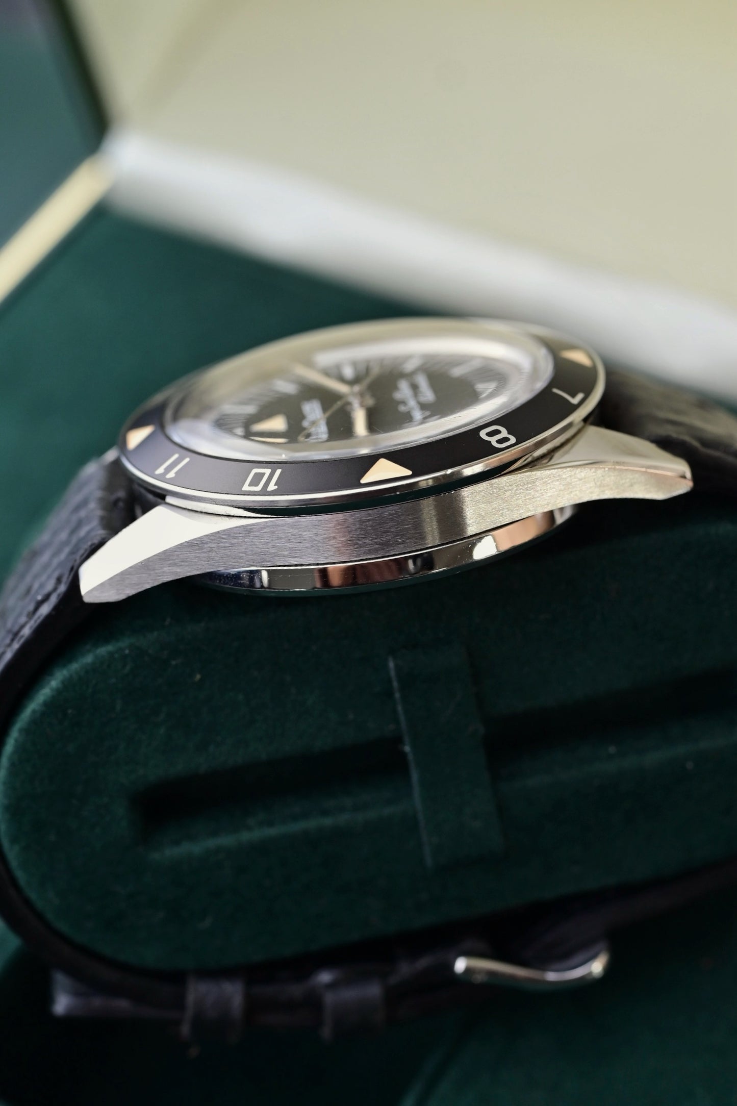 JAEGER LECOULTRE Memovox Tribute to Deep Sea Ref. Q2028240