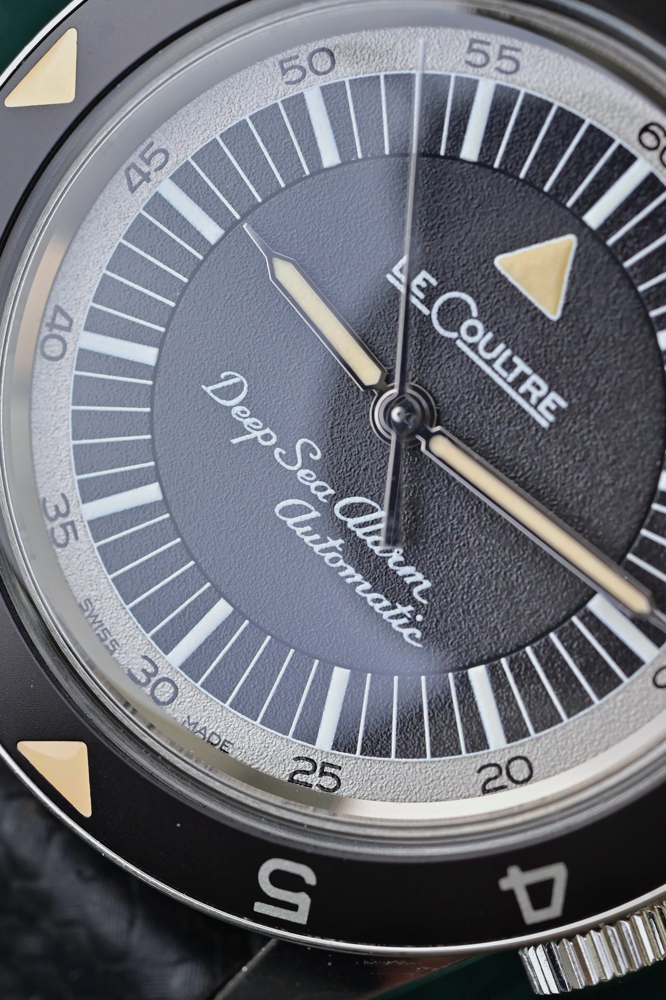 JAEGER LECOULTRE Memovox Tribute to Deep Sea Ref. Q2028240