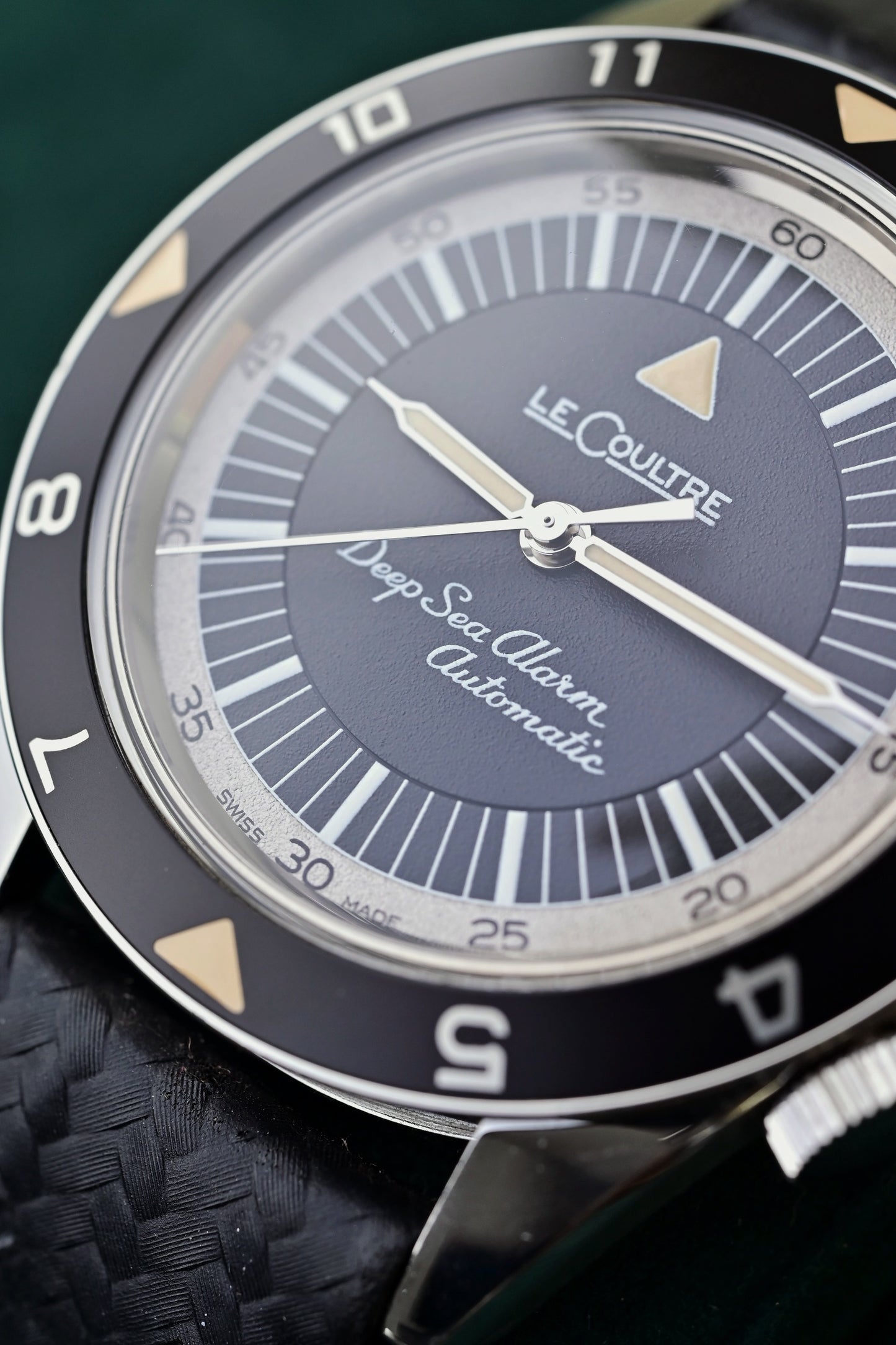 JAEGER LECOULTRE Memovox Tribute to Deep Sea Ref. Q2028240