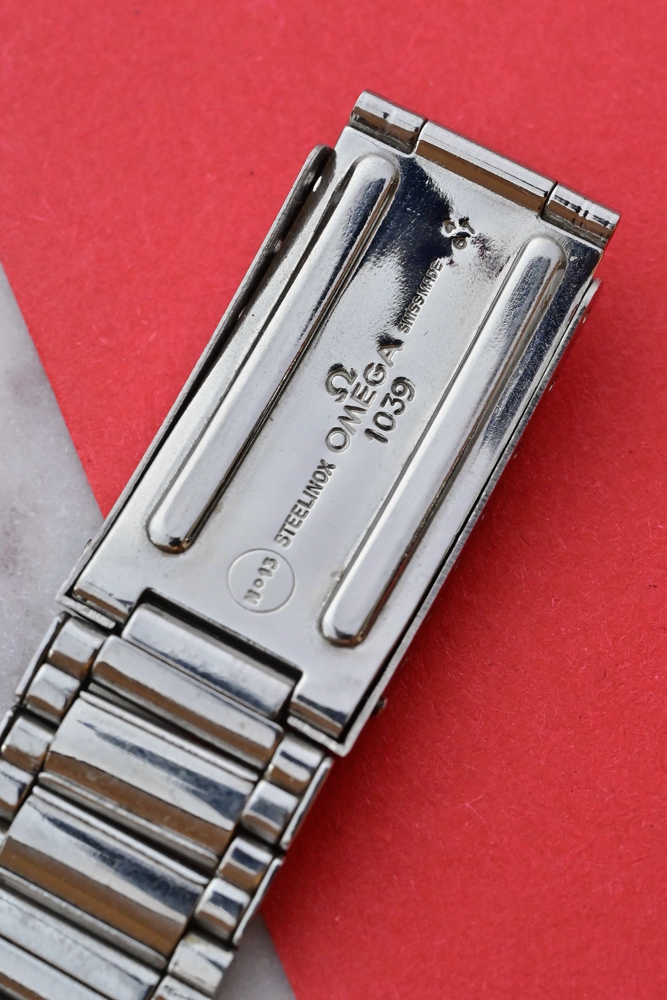 OMEGA Seamaster 300 "Big Triangle" Ref. 165.024 CB