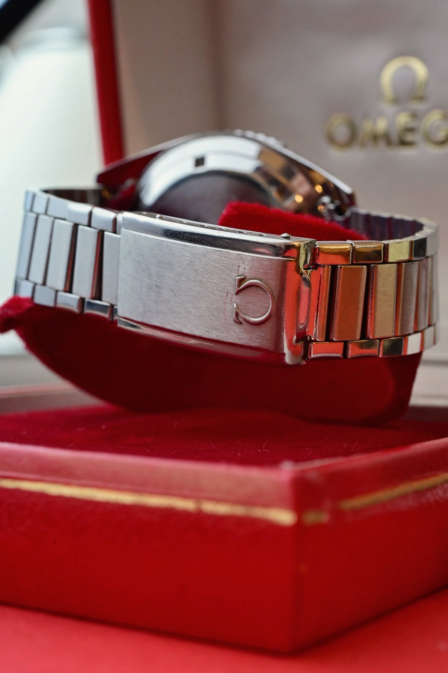 OMEGA Seamaster 300 "Big Triangle" Ref. 165.024 CB