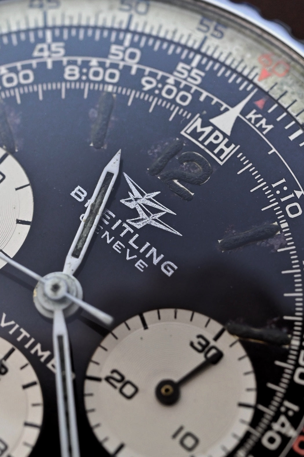 BREITLING Navitimer "Big Eyes" Ref. 806
