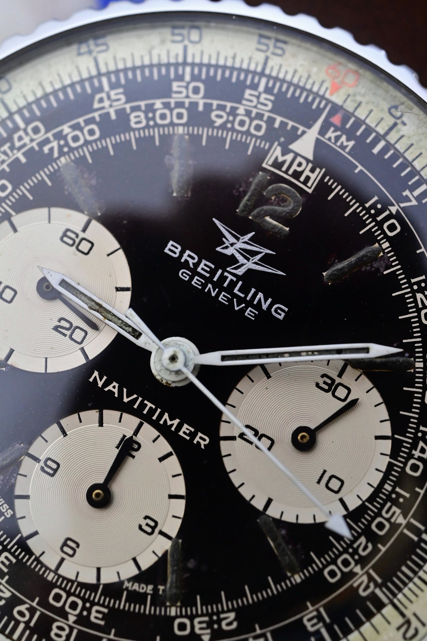 BREITLING Navitimer "Big Eyes" Ref. 806