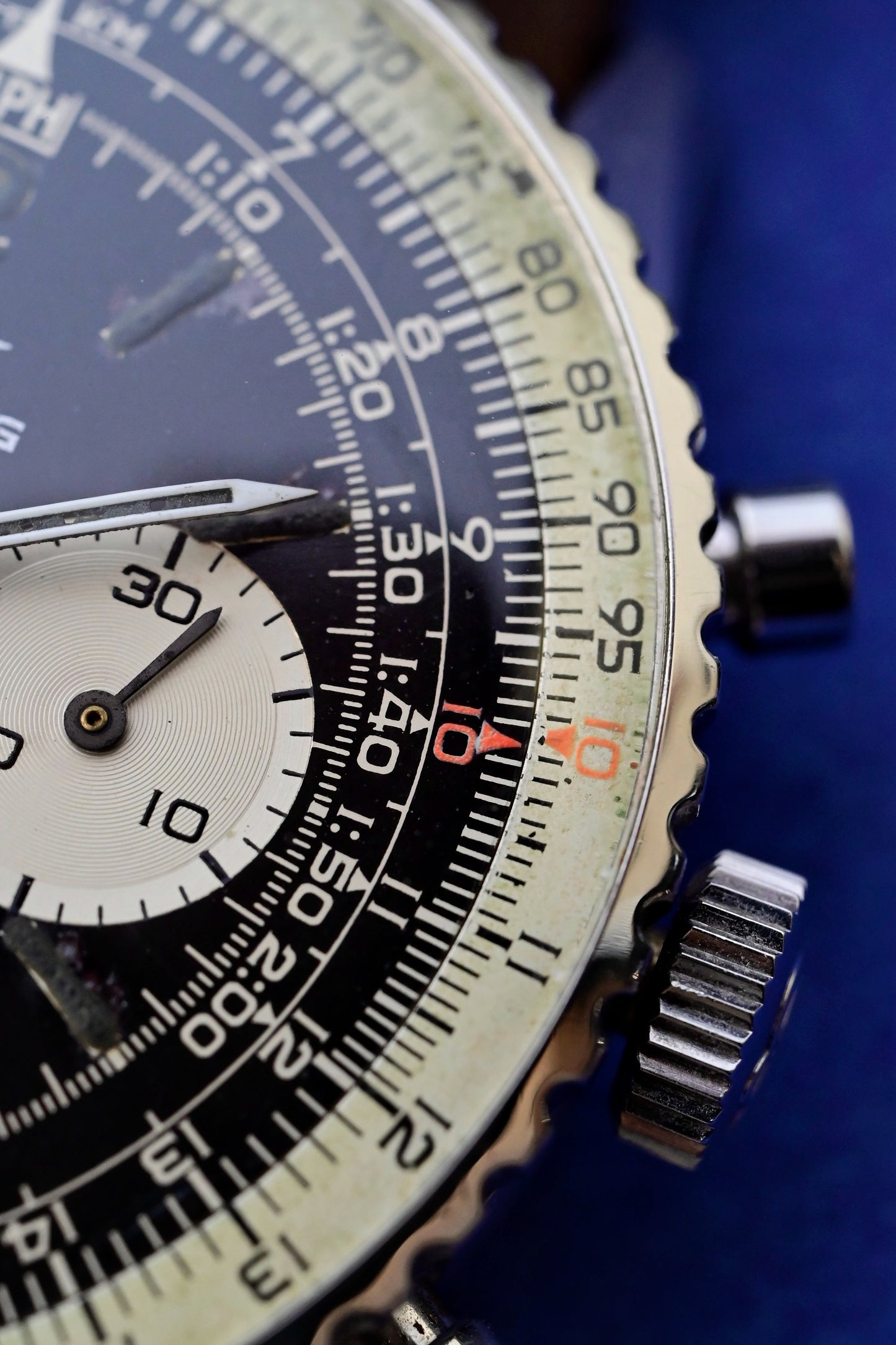BREITLING Navitimer "Big Eyes" Ref. 806