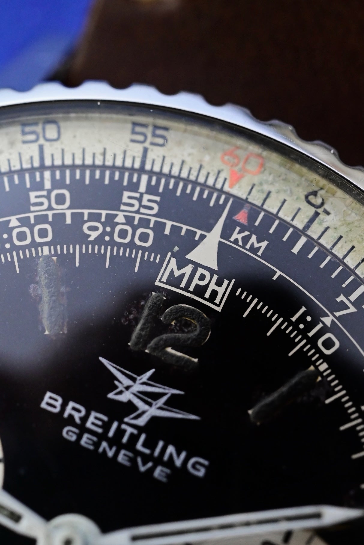 BREITLING Navitimer "Big Eyes" Ref. 806