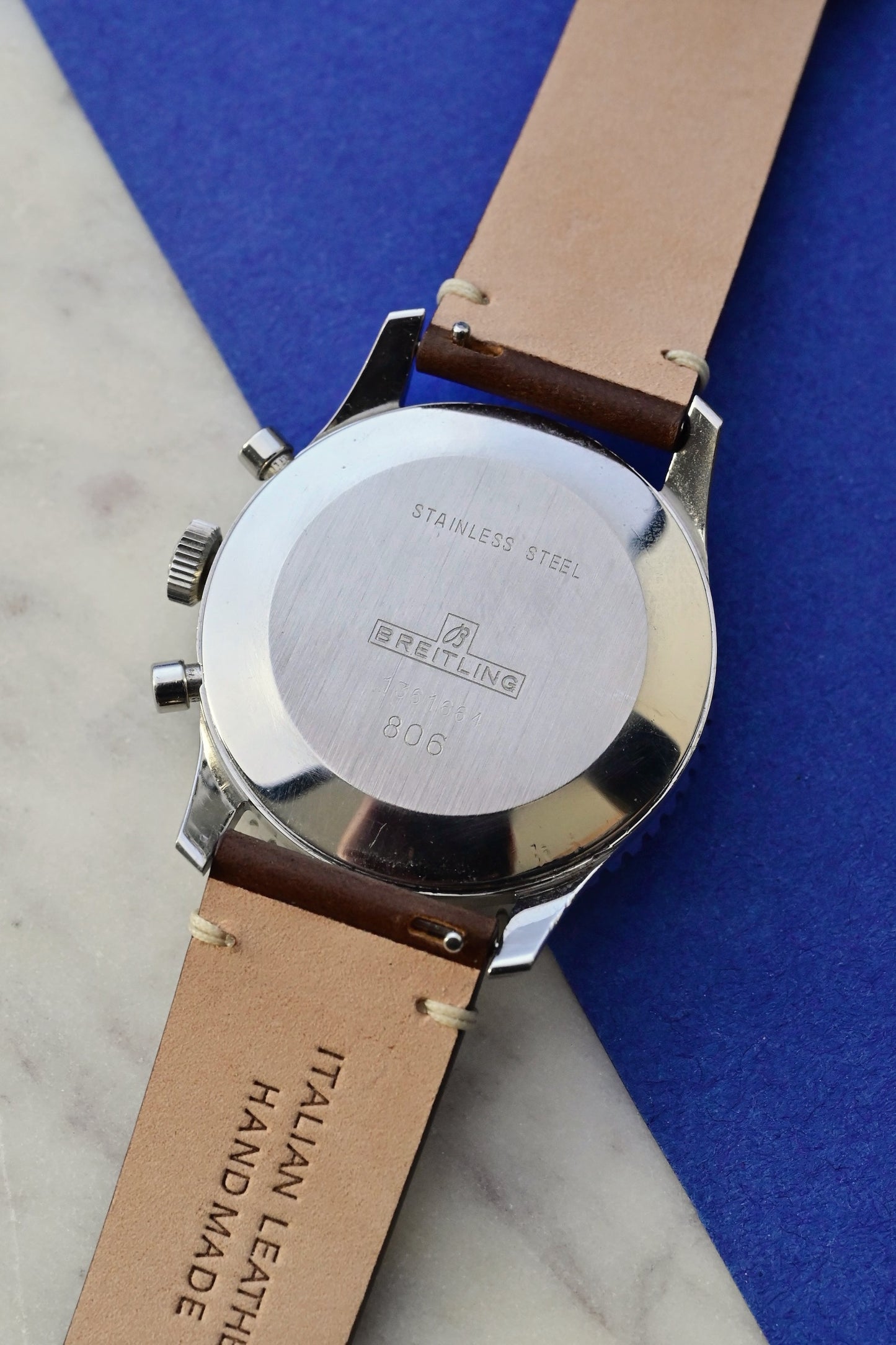 BREITLING Navitimer "Big Eyes" Ref. 806