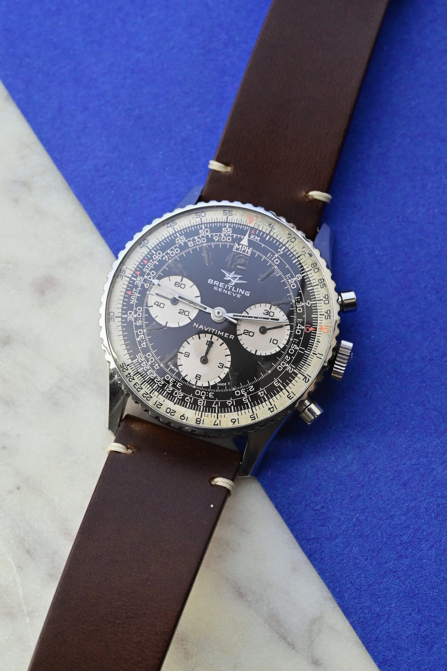 BREITLING Navitimer "Big Eyes" Ref. 806