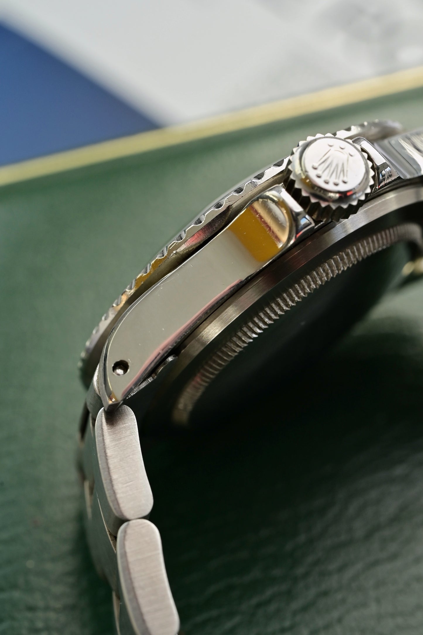 ROLEX Submariner "Maxi Dial" Ref. 5513