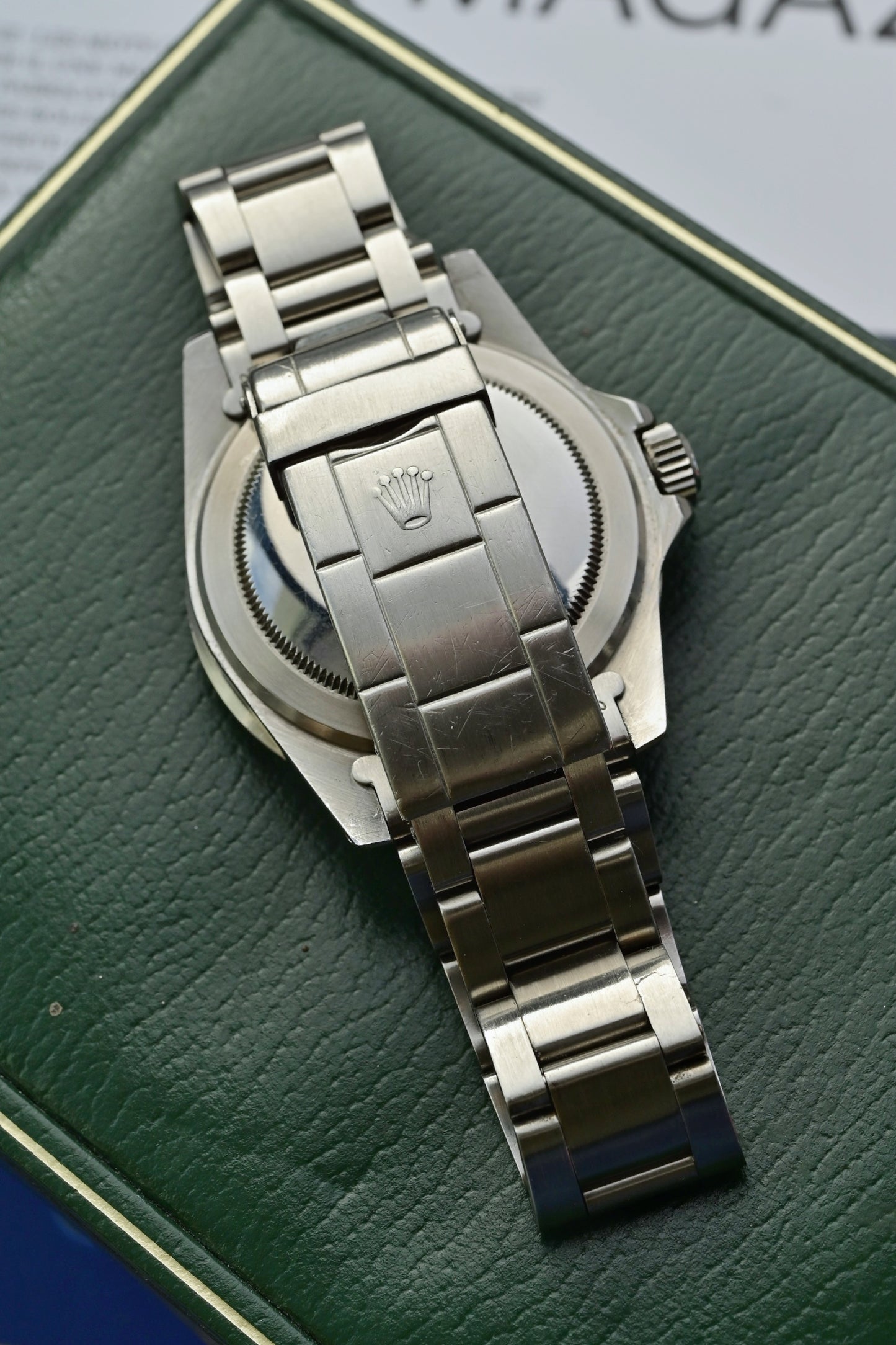 ROLEX Submariner "Maxi Dial" Ref. 5513