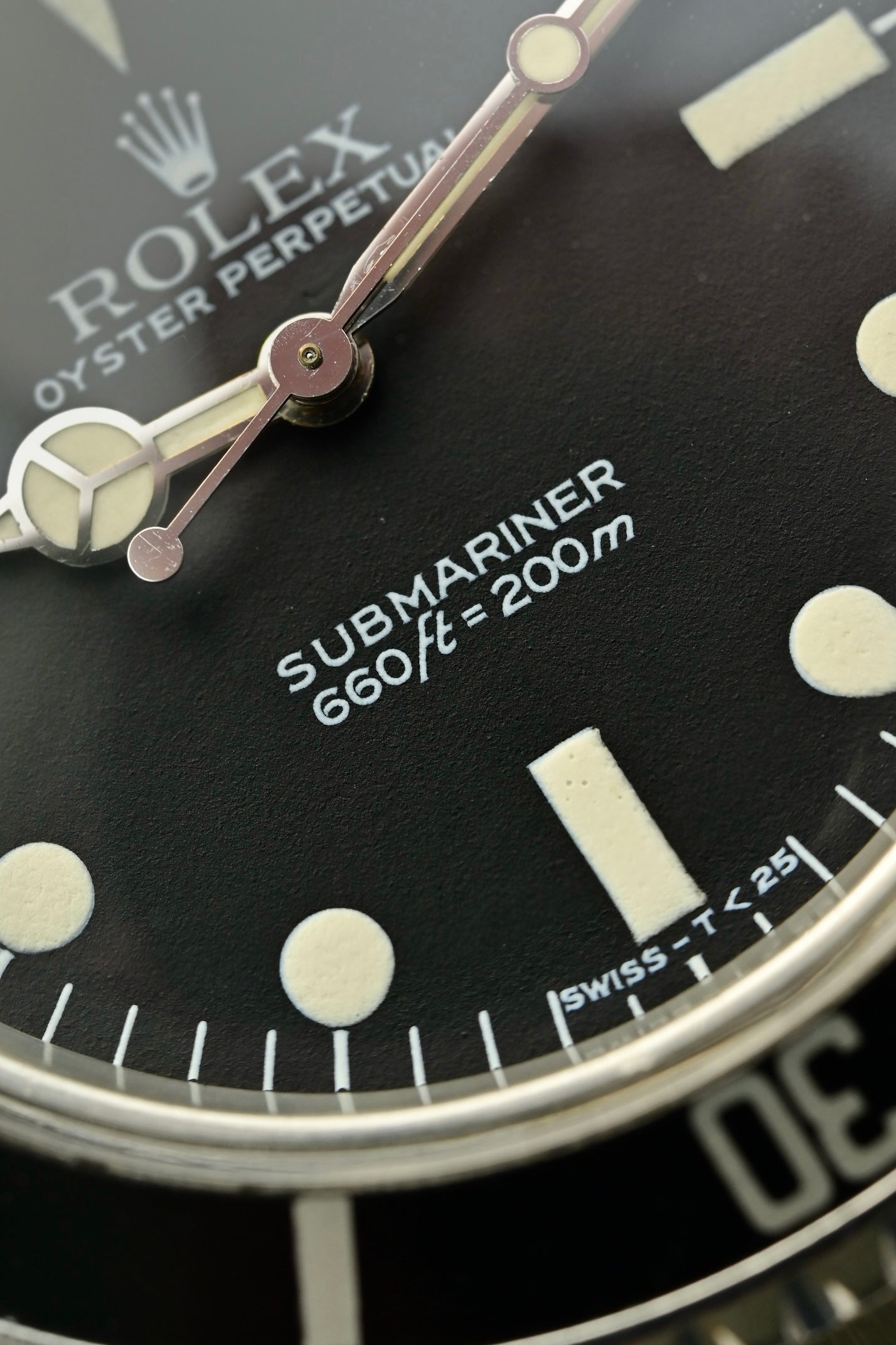 ROLEX Submariner "Maxi Dial" Ref. 5513
