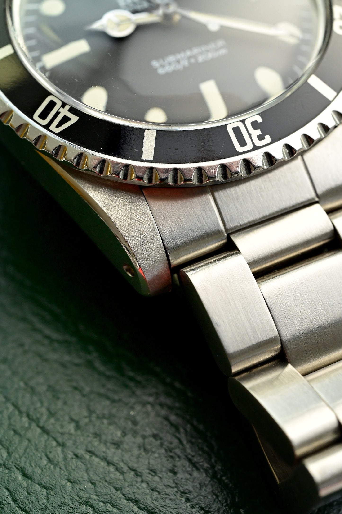 ROLEX Submariner "Maxi Dial" Ref. 5513